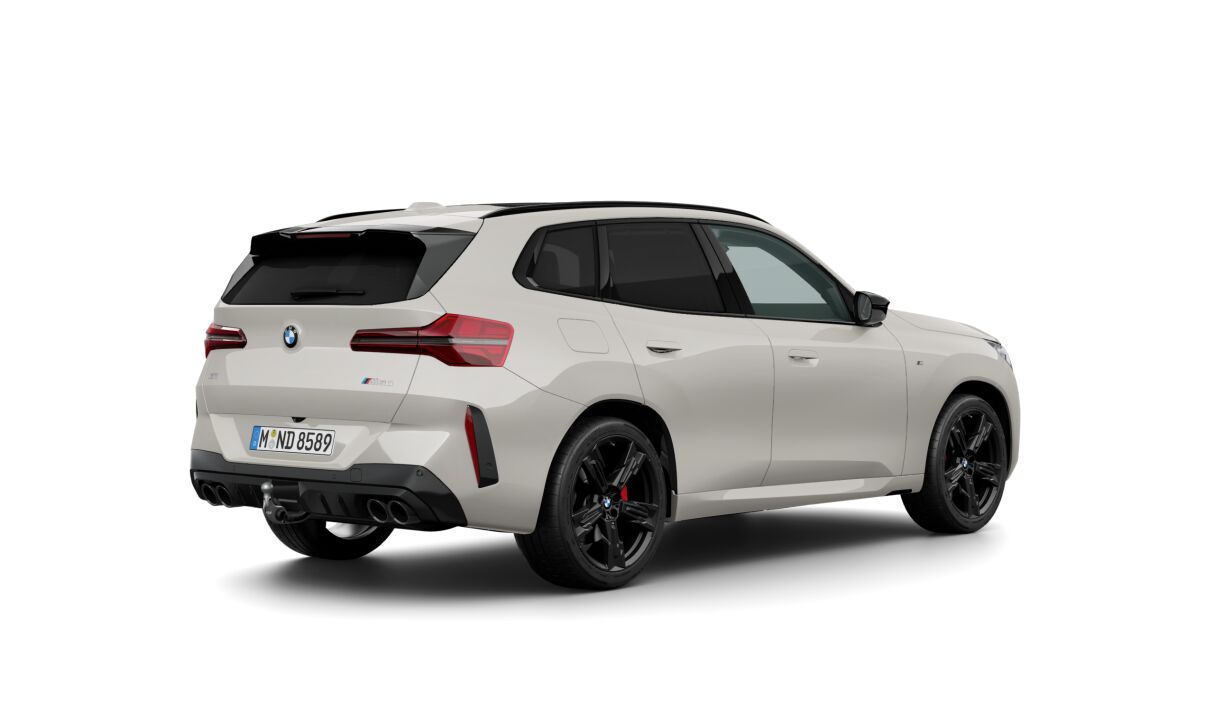 BMW X3 xDrive M50 48V M Sport Pro Dune Grey metallic *0.9%-LEASINGAKTION*-image-2