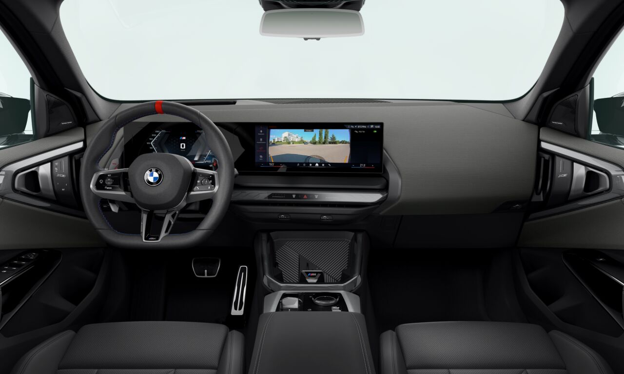 BMW X3 xDrive M50 48V M Sport Pro Dune Grey metallic *0.9%-LEASINGAKTION*-image-3