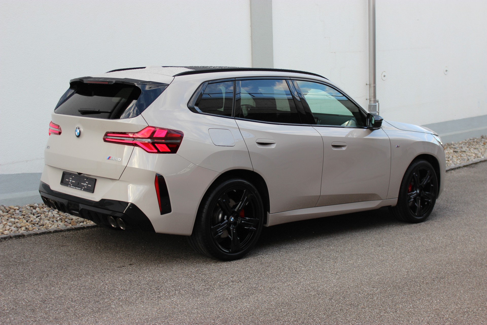 BMW X3 xDrive M50 48V M Sport Pro Dune Grey metallic 🎉0.0%-LEASINGAKTION🎉-image-5