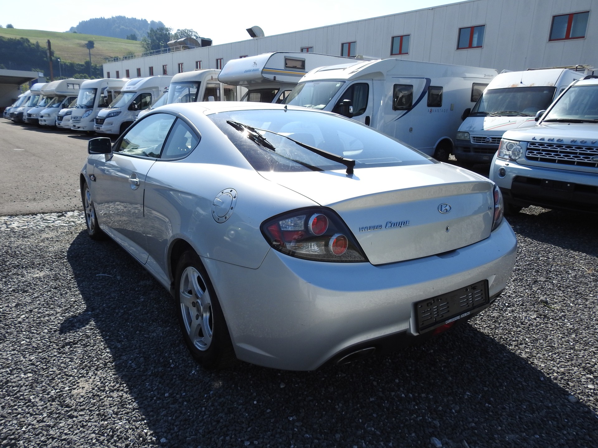 HYUNDAI Coupé 2.0 16V CVVT FX-image-3