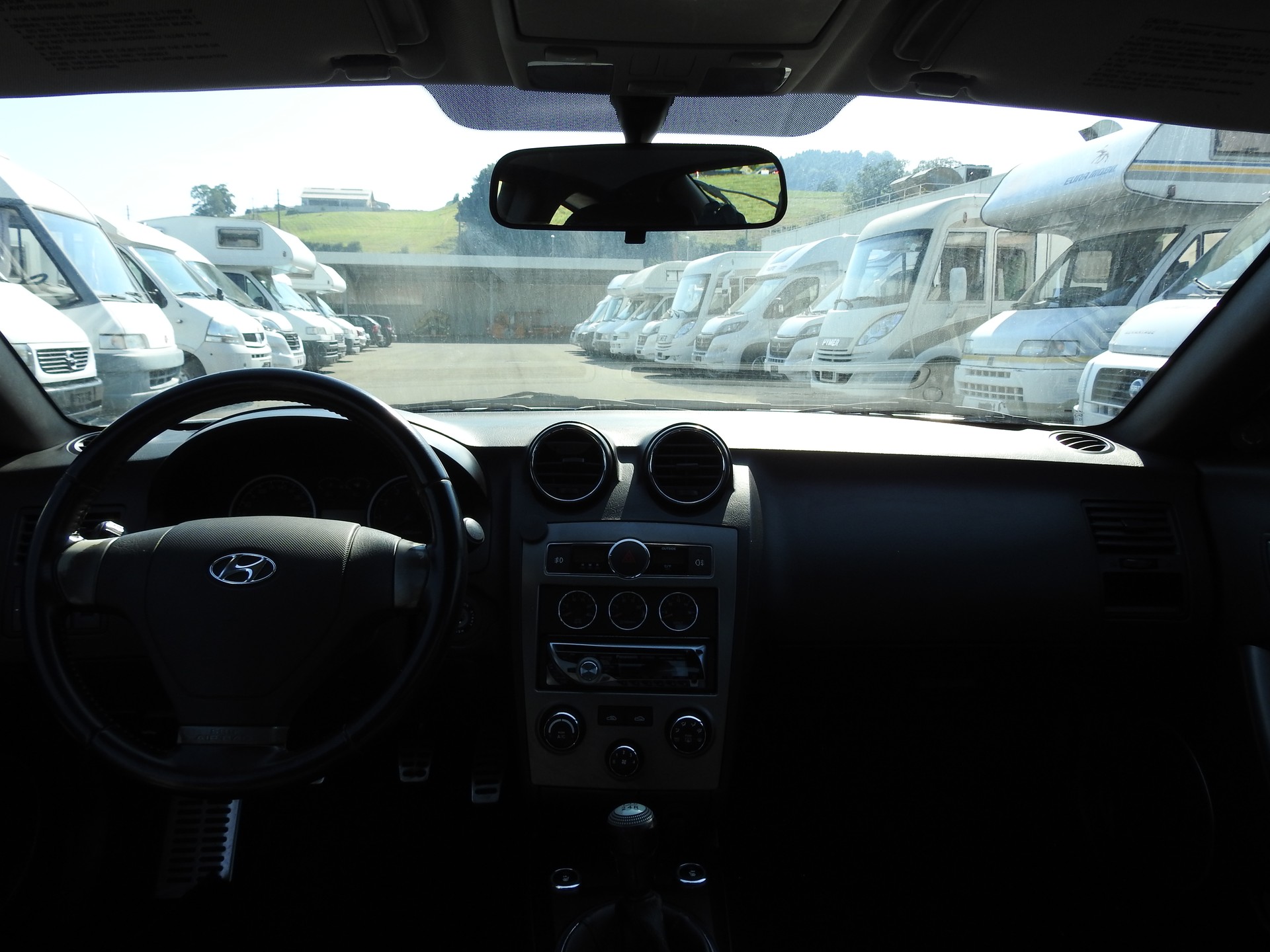 HYUNDAI Coupé 2.0 16V CVVT FX-image-13