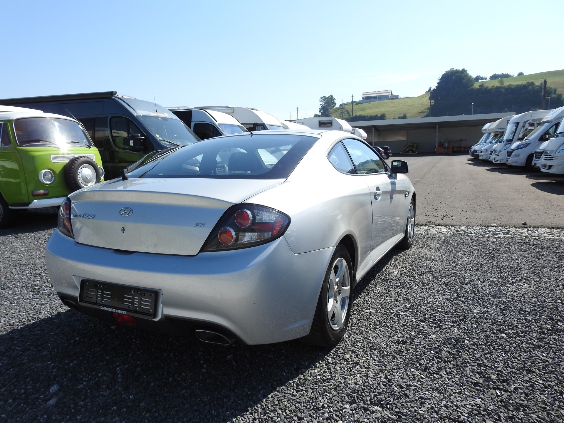 HYUNDAI Coupé 2.0 16V CVVT FX-image-5