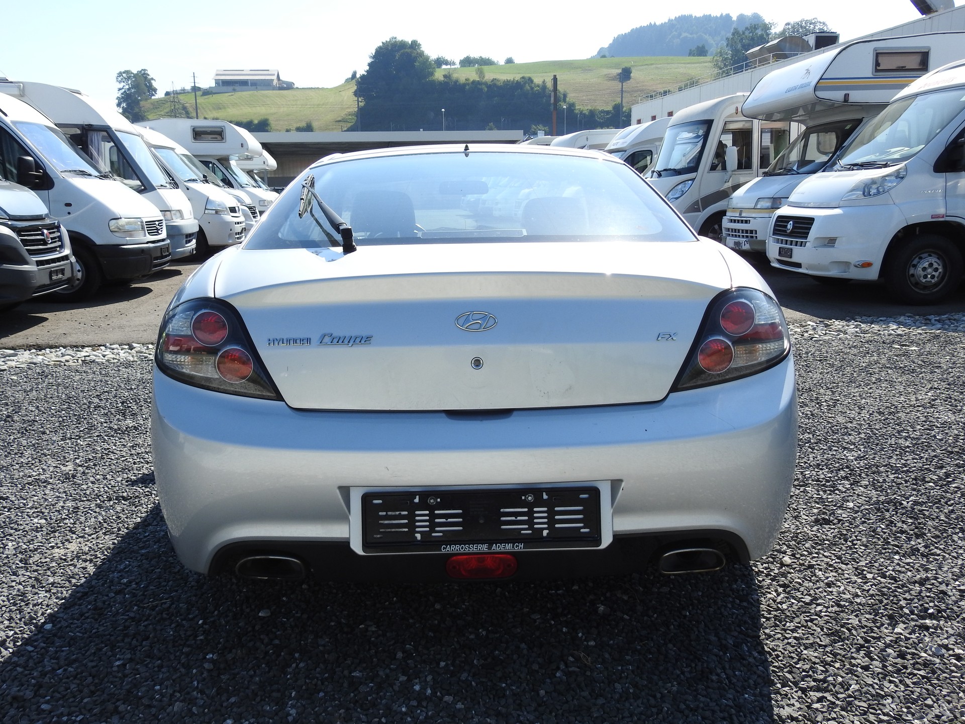 HYUNDAI Coupé 2.0 16V CVVT FX-image-4