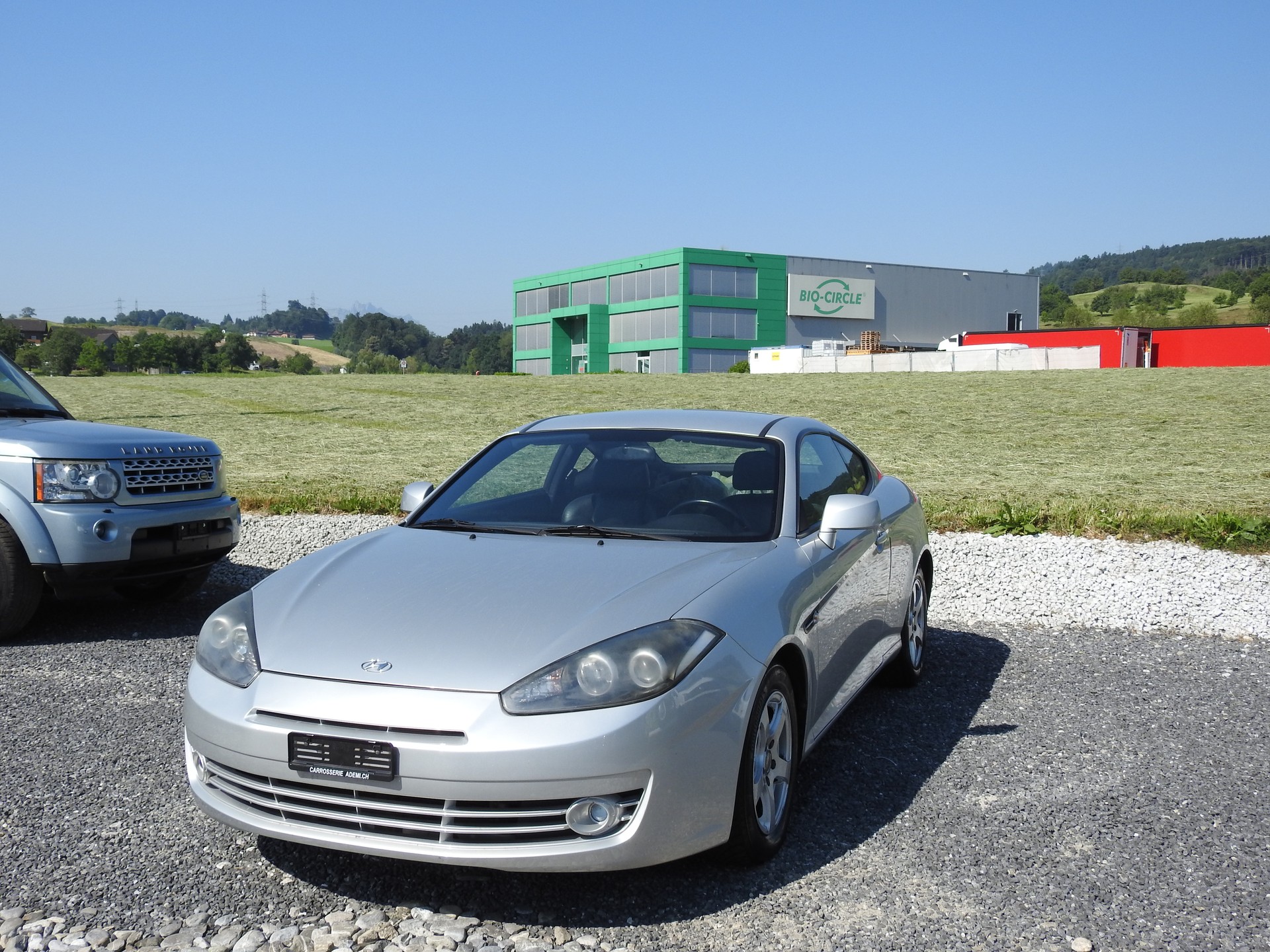 HYUNDAI Coupé 2.0 16V CVVT FX-image-0