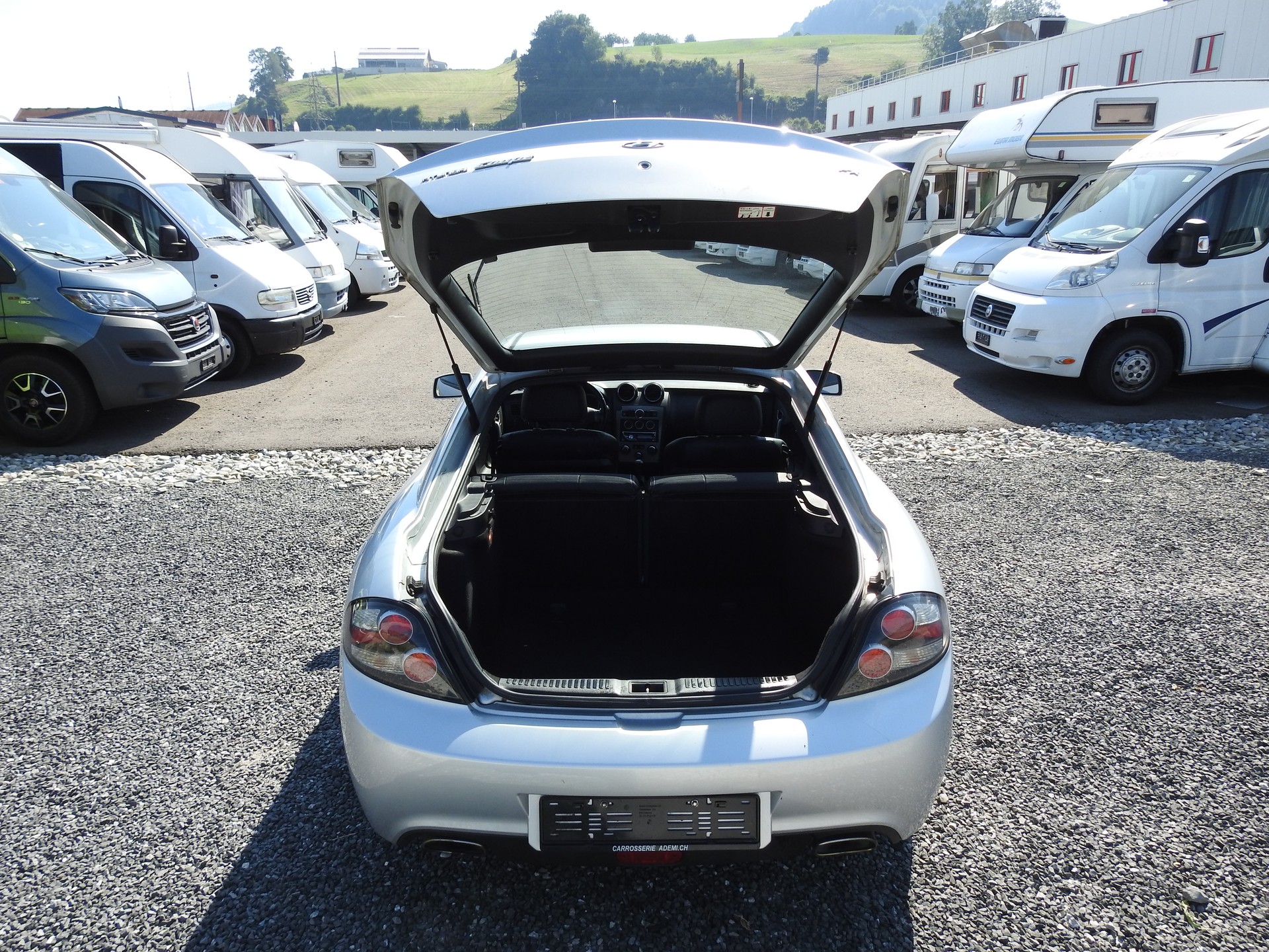 HYUNDAI Coupé 2.0 16V CVVT FX-image-9