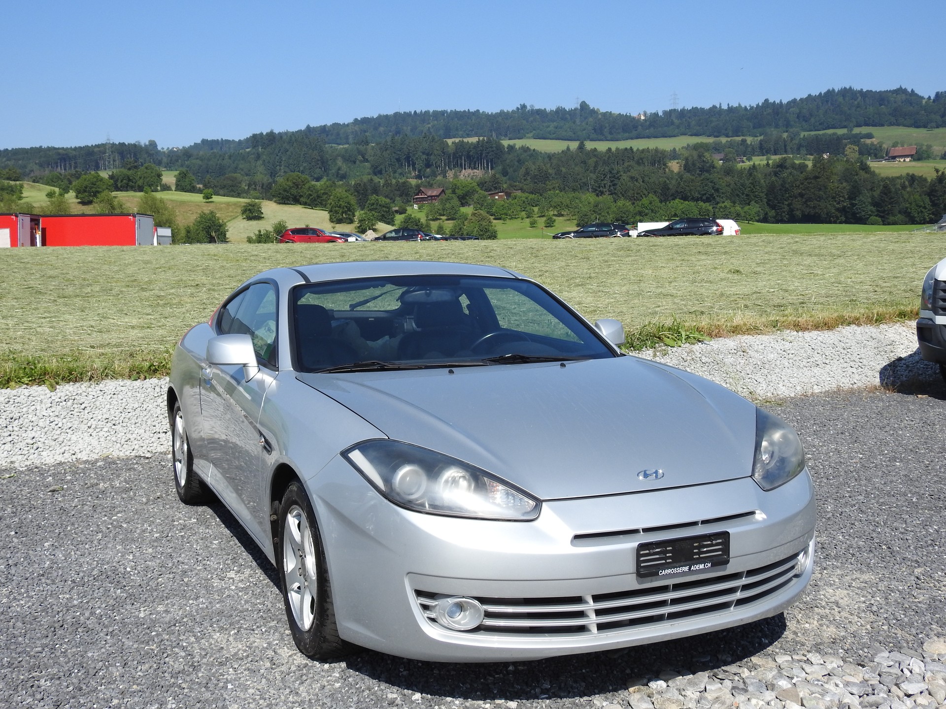 HYUNDAI Coupé 2.0 16V CVVT FX-image-7