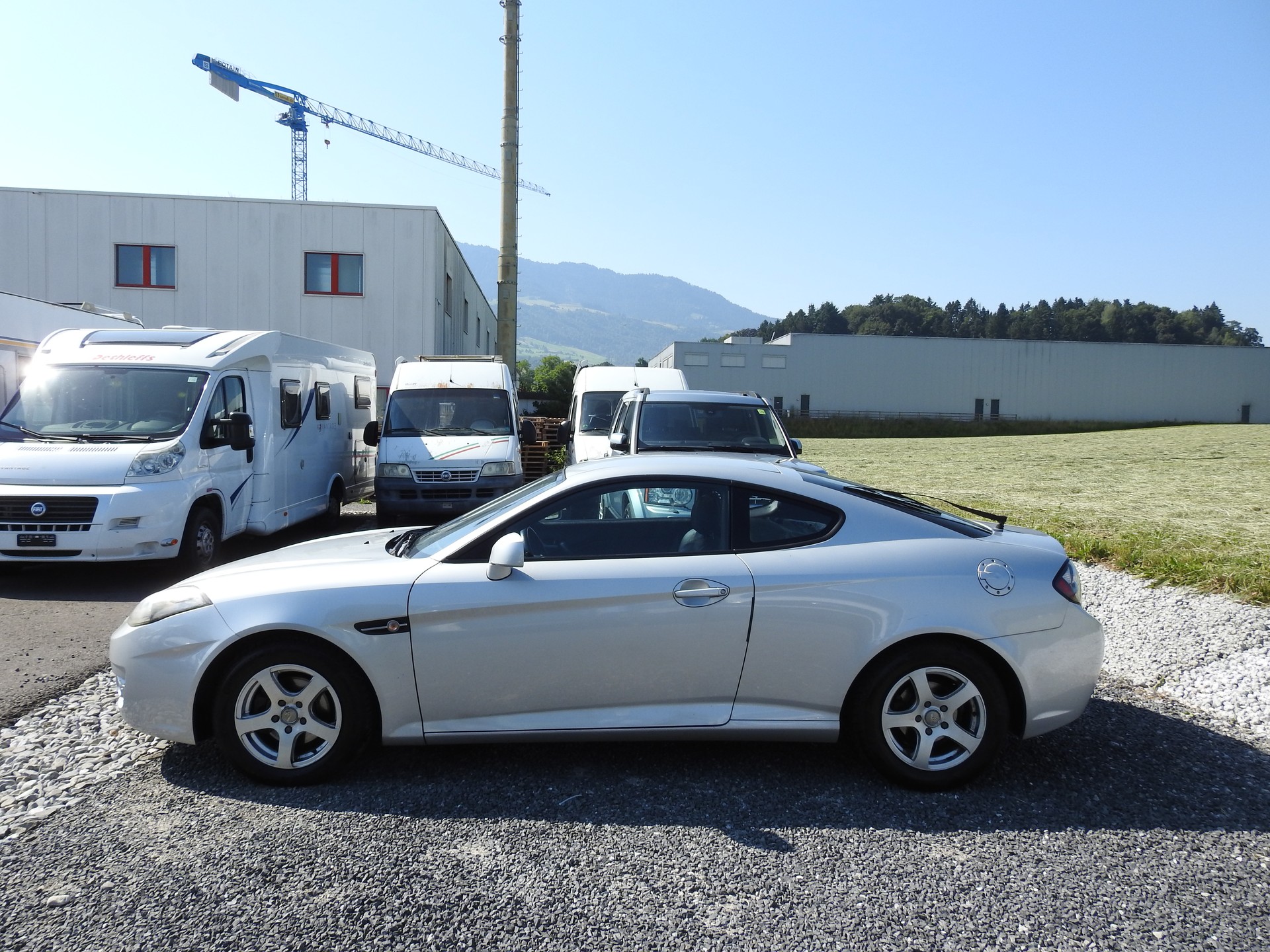 HYUNDAI Coupé 2.0 16V CVVT FX-image-2