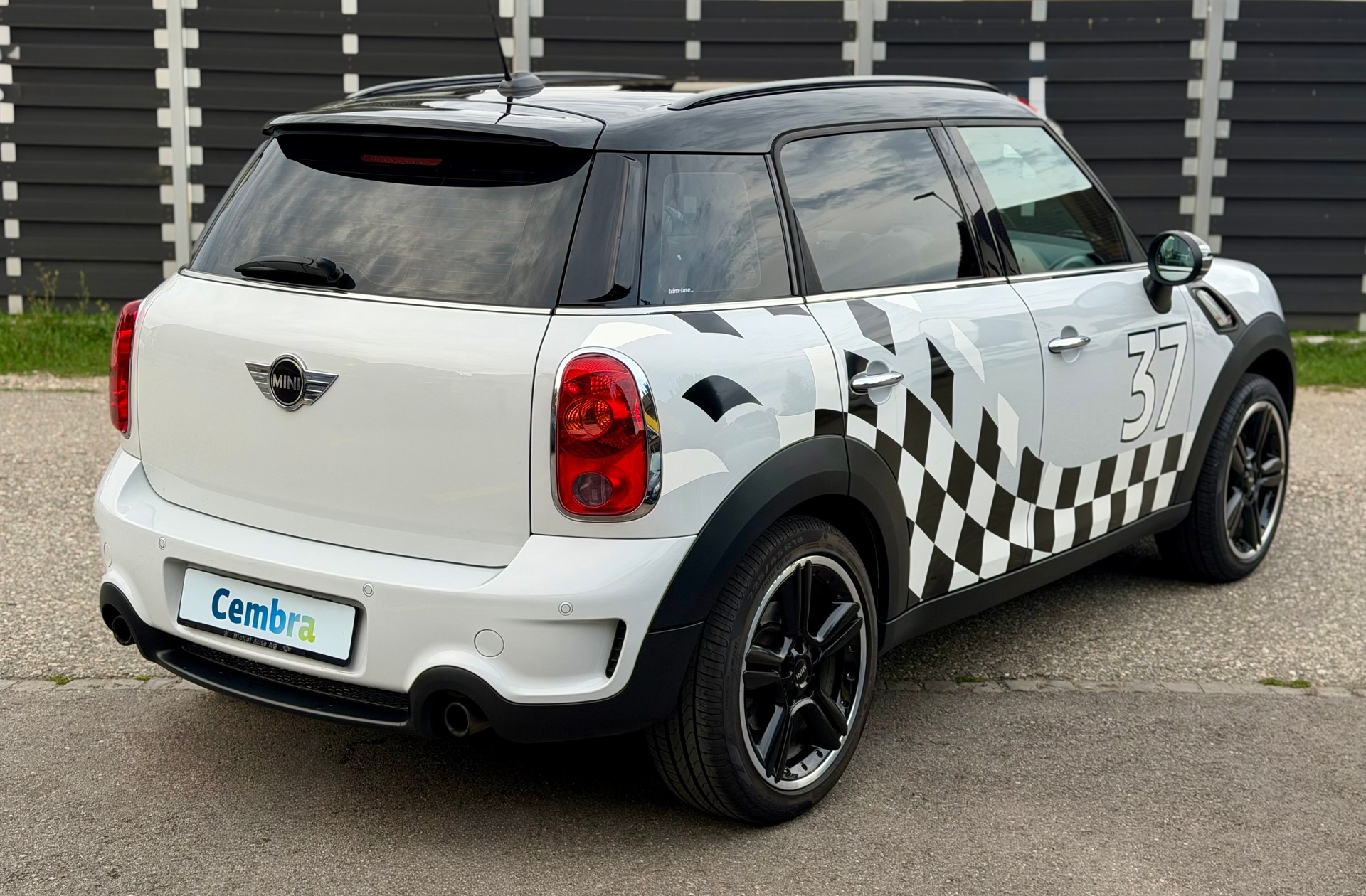 MINI Countryman Cooper S ALL4-image-5
