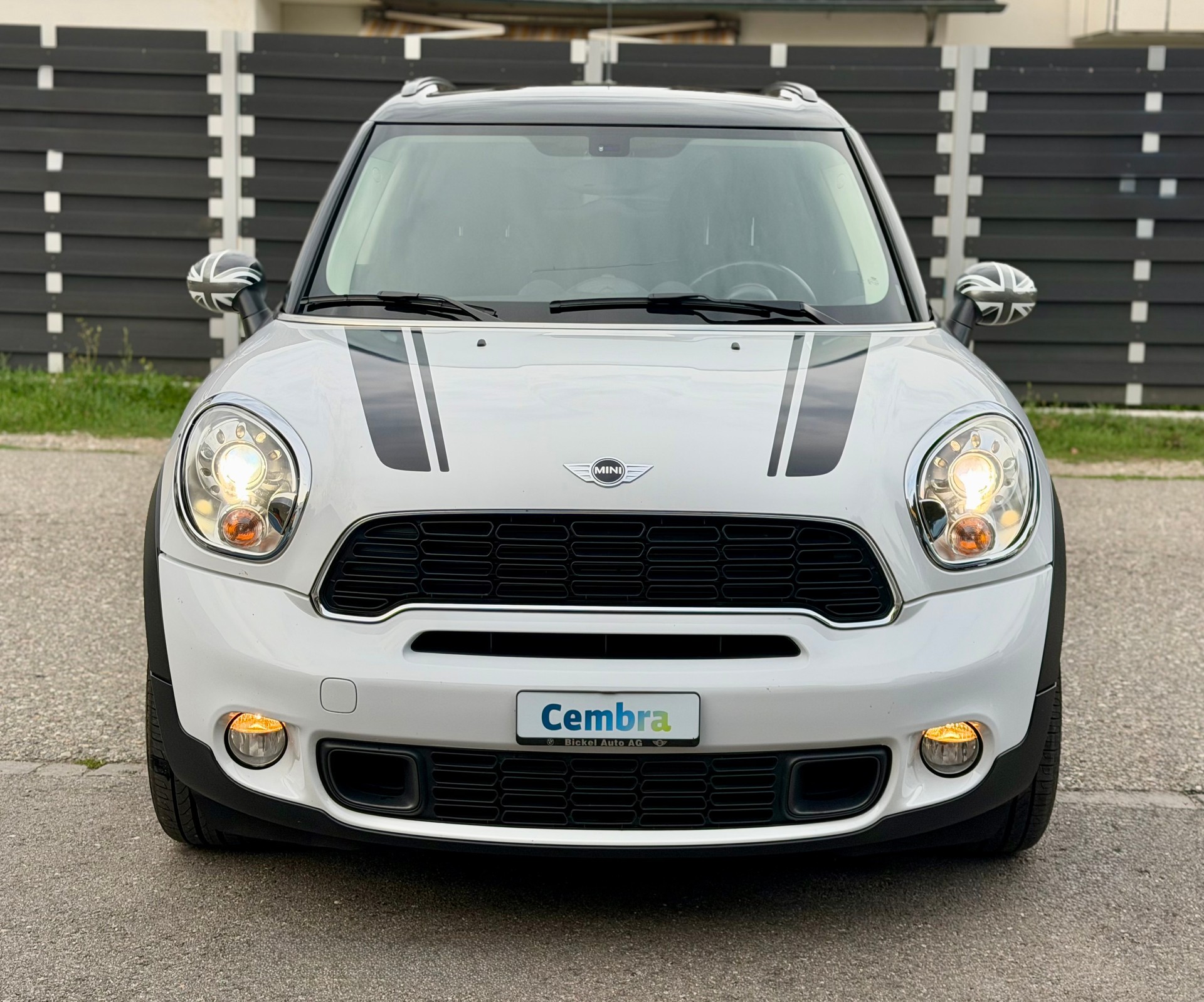 MINI Countryman Cooper S ALL4-image-1