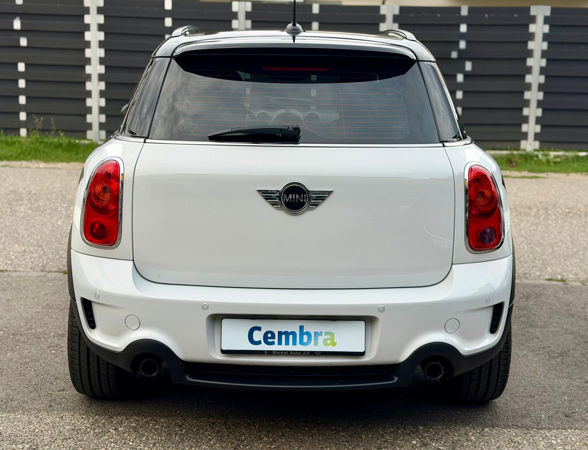 MINI Countryman Cooper S ALL4-image-4