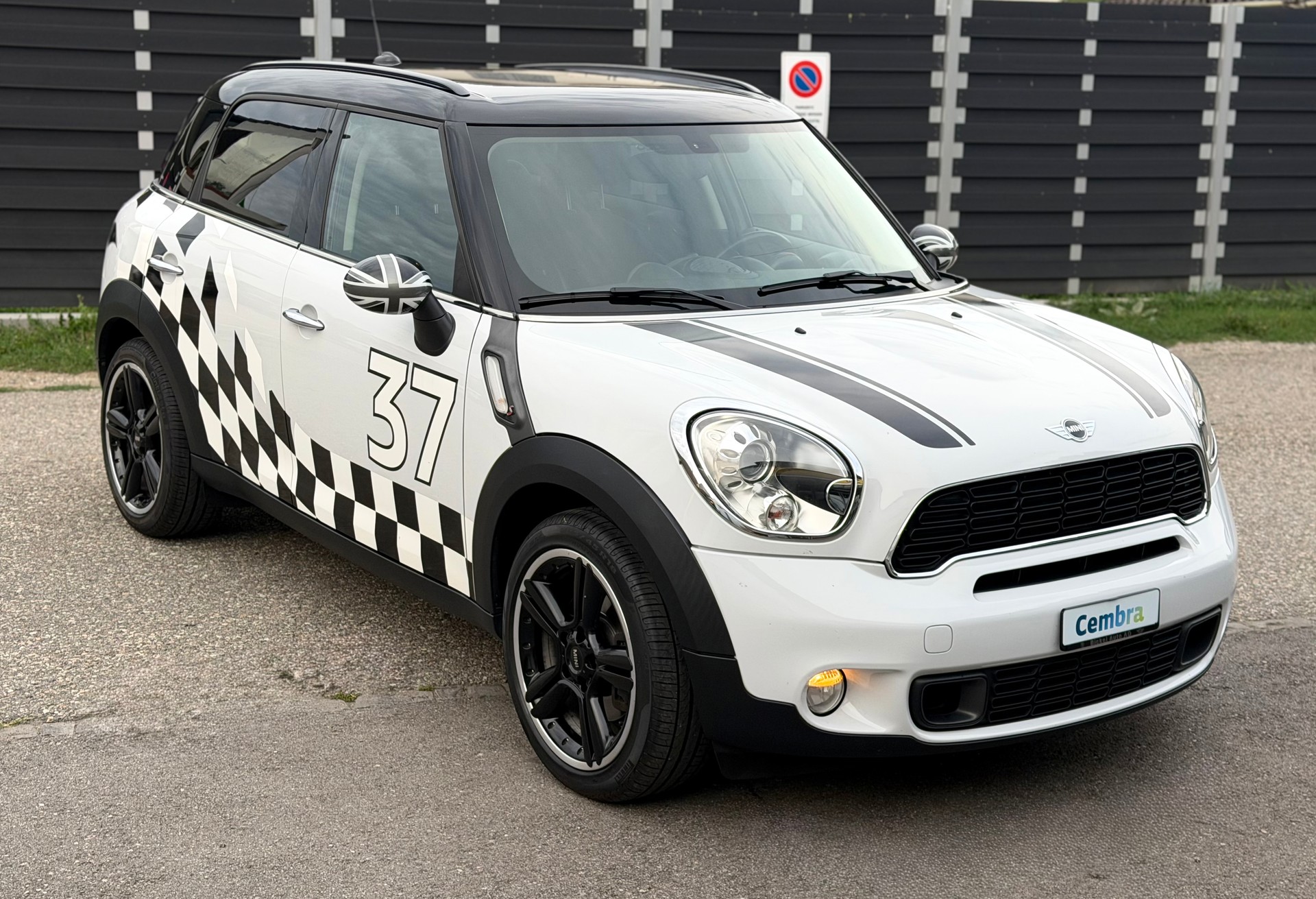 MINI Countryman Cooper S ALL4-image-0