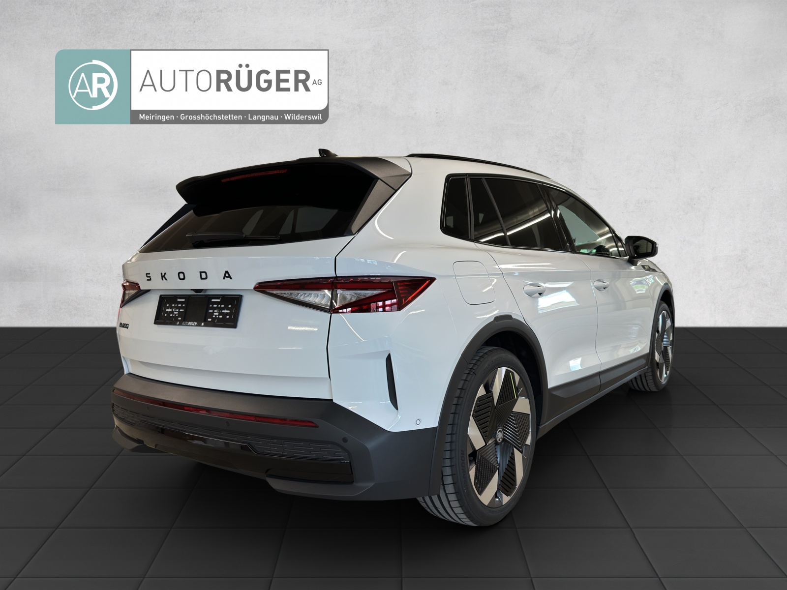 SKODA Elroq RS 4x4-image-5