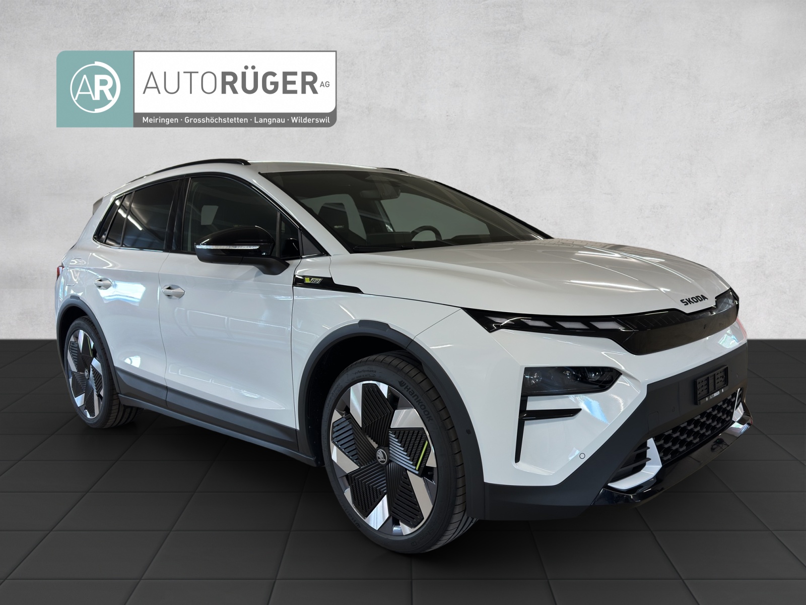 SKODA Elroq RS 4x4-image-7
