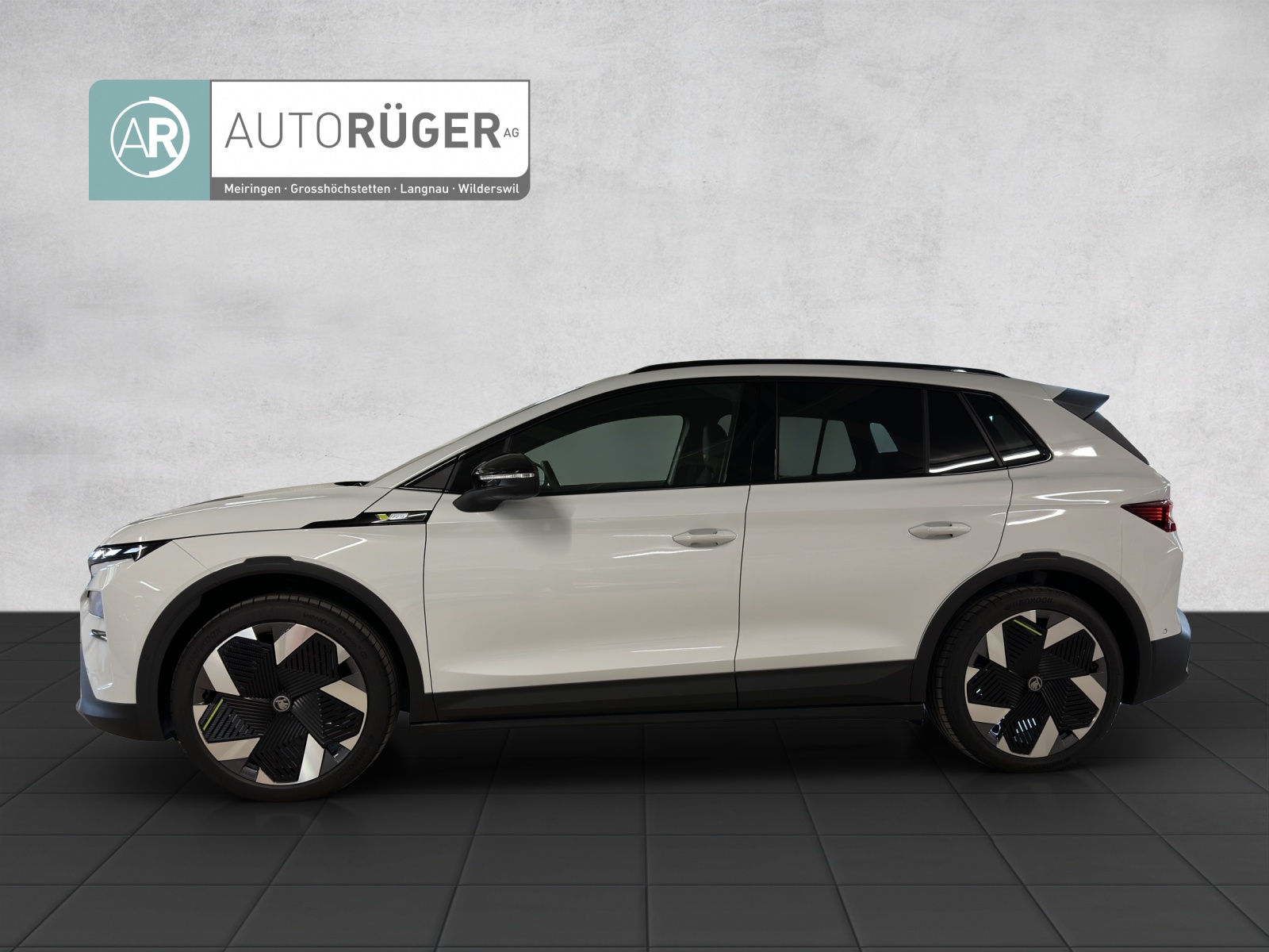 SKODA Elroq RS 4x4-image-2