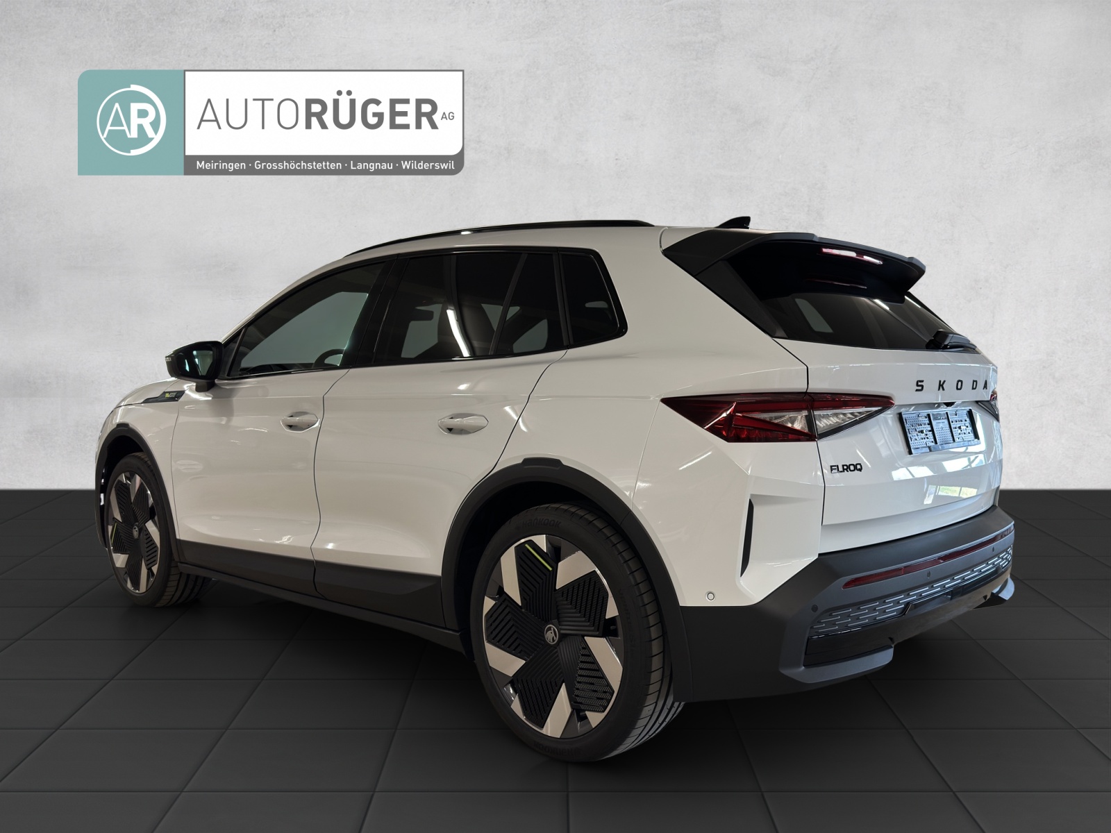 SKODA Elroq RS 4x4-image-3