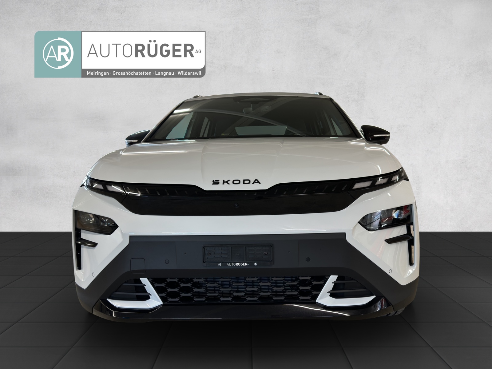 SKODA Elroq RS 4x4-image-1