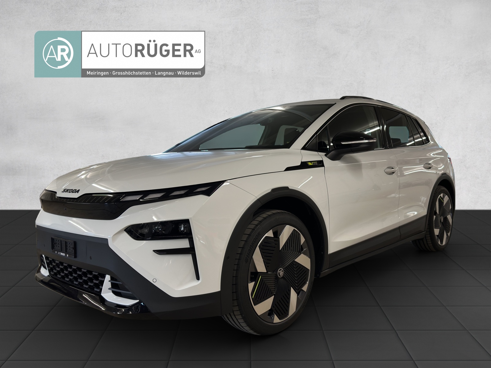 SKODA Elroq RS 4x4-image-0