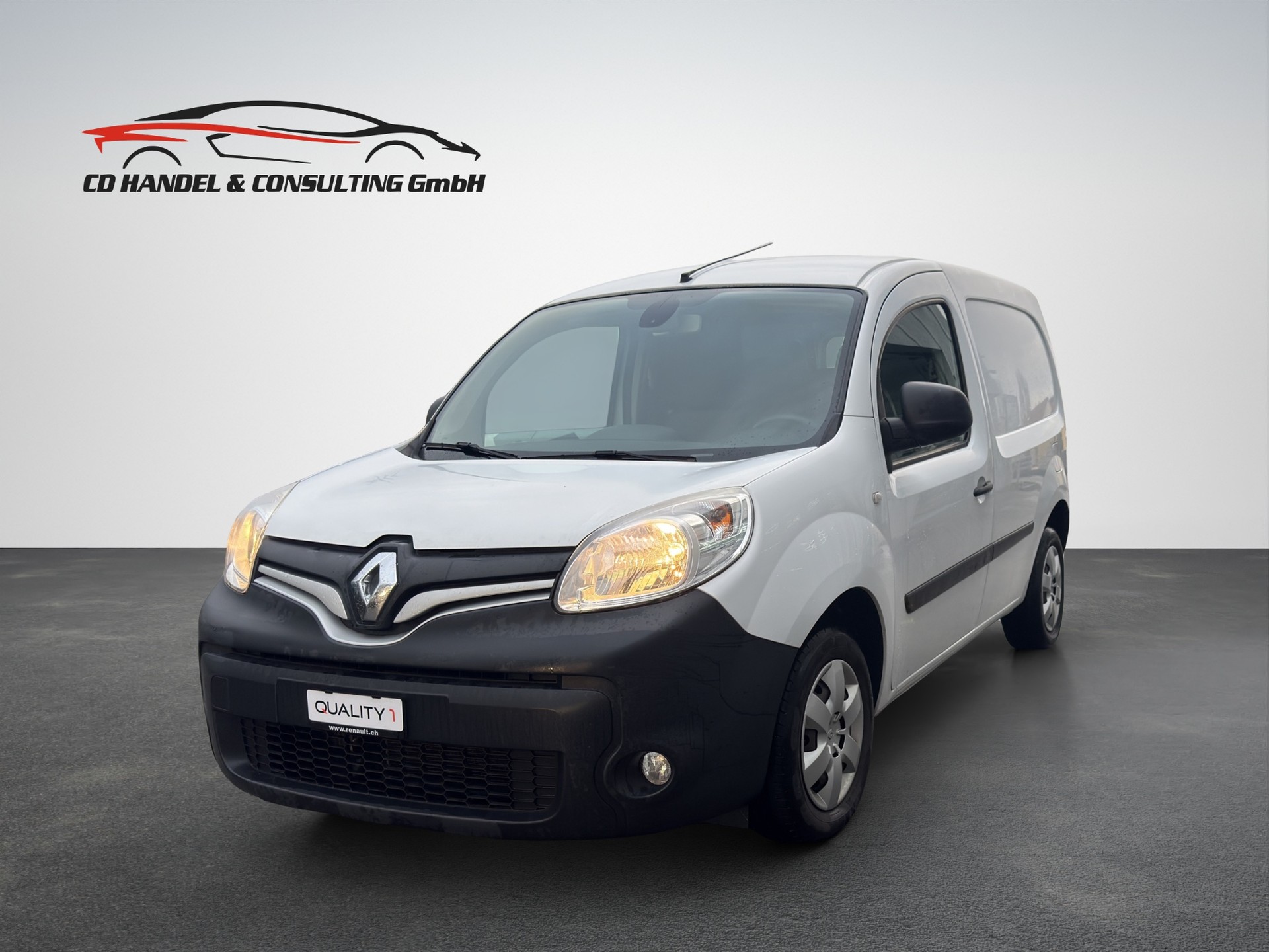 RENAULT Kangoo Medium dCi 90 ENERGY Business-image-2