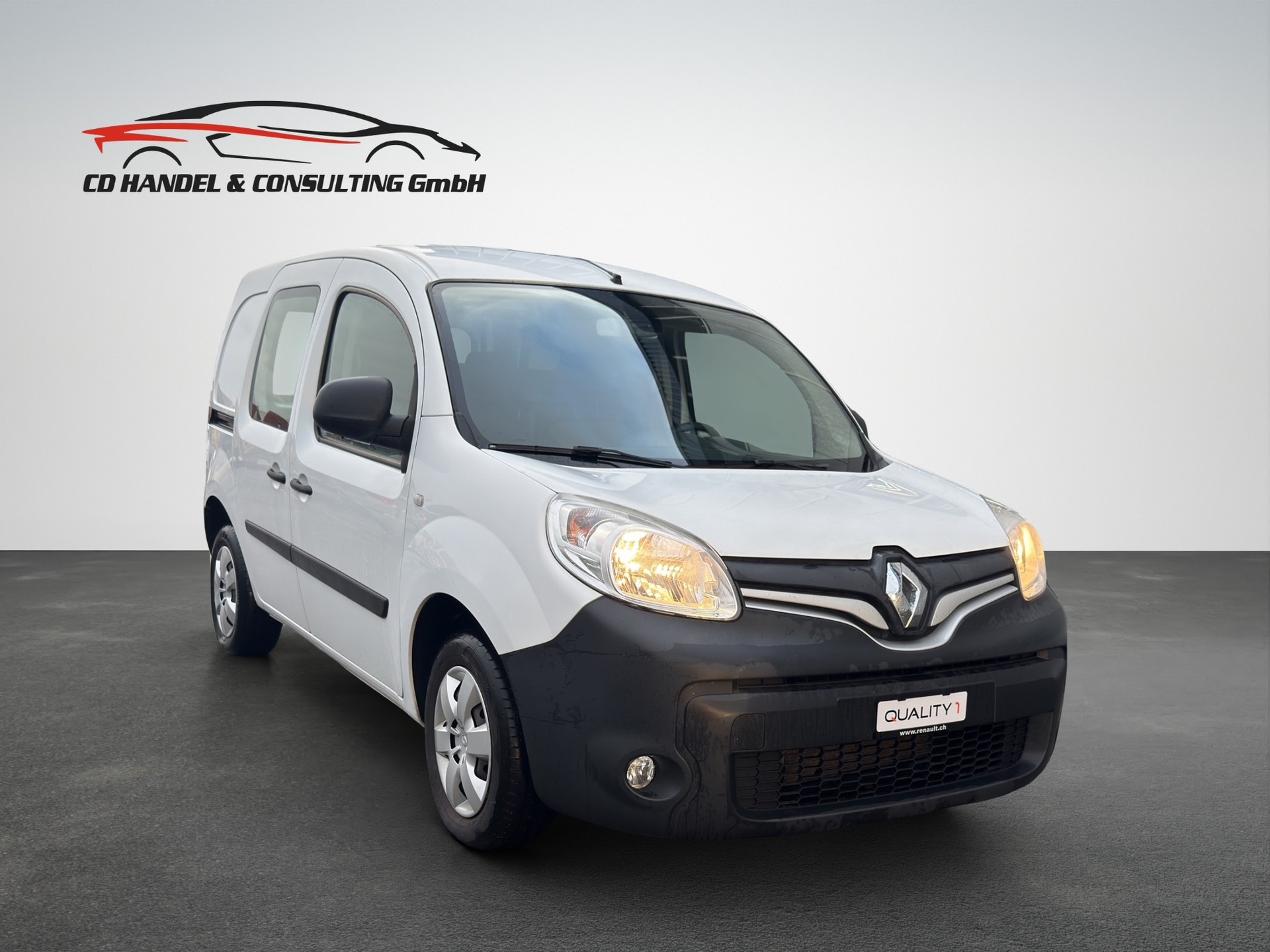 RENAULT Kangoo Medium dCi 90 ENERGY Business-image-0
