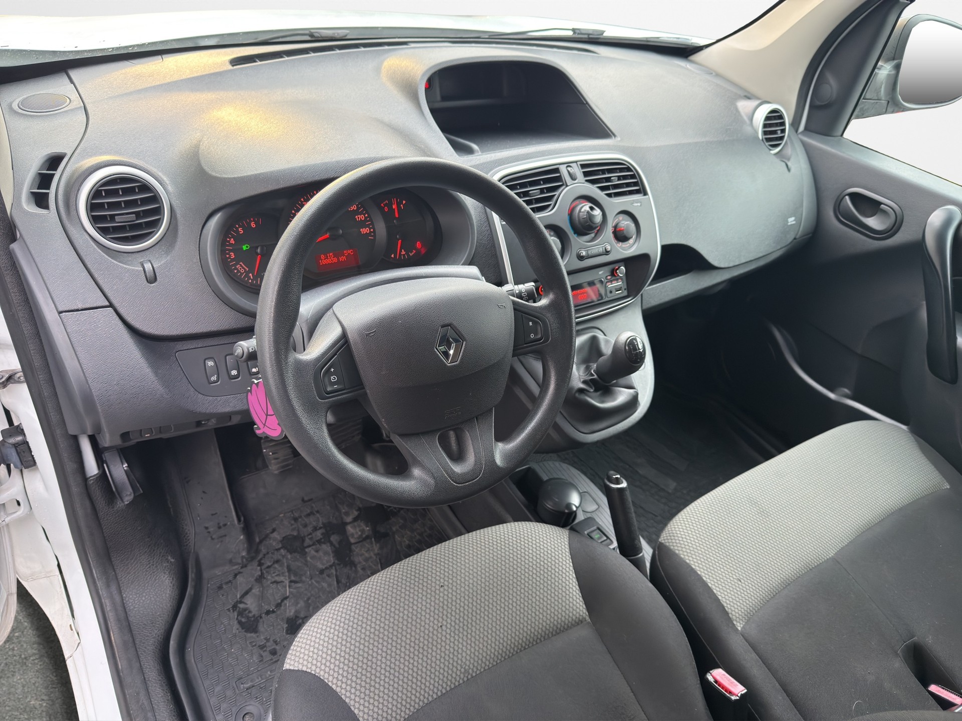 RENAULT Kangoo Medium dCi 90 ENERGY Business-image-8