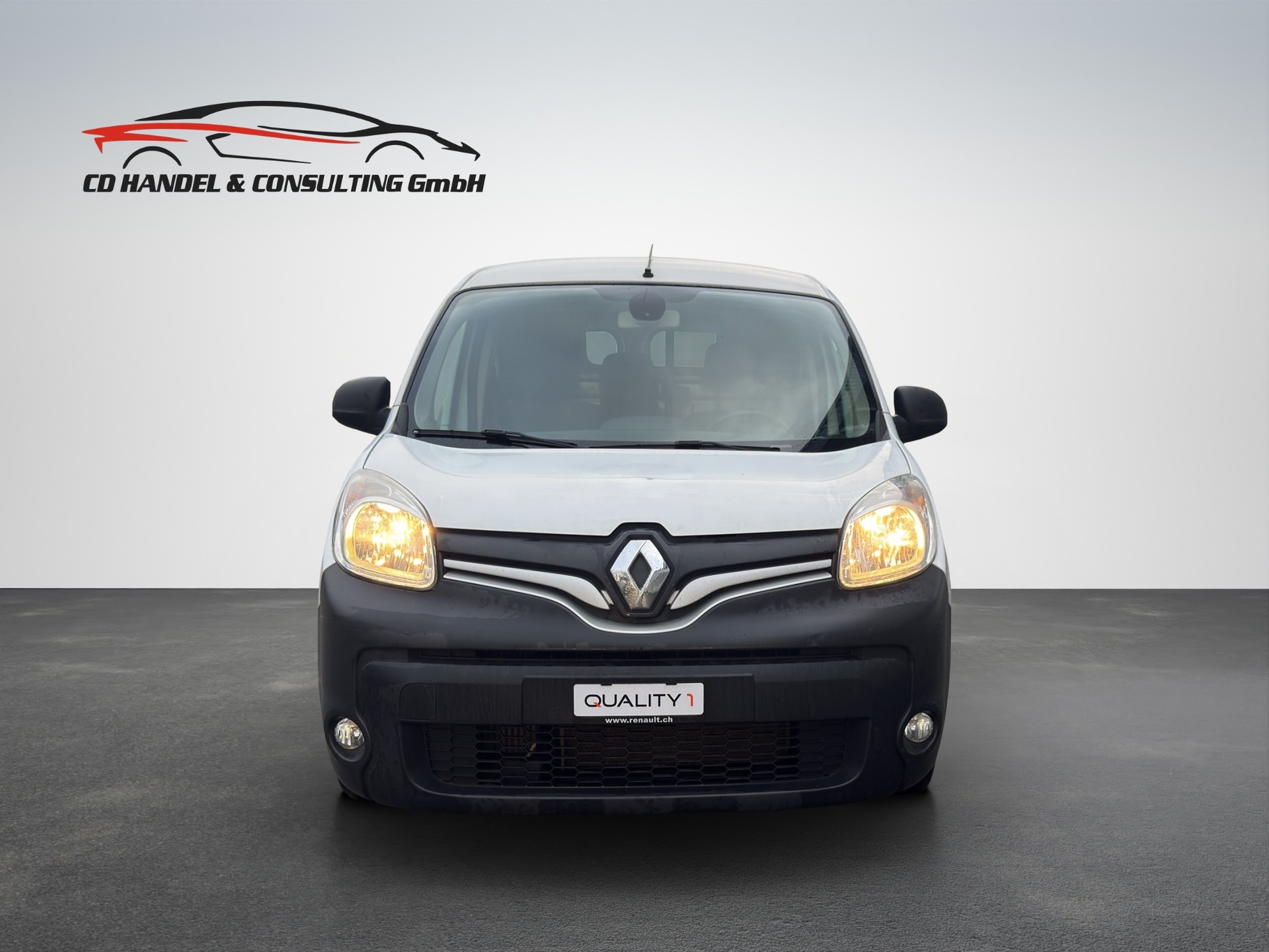 RENAULT Kangoo Medium dCi 90 ENERGY Business-image-1