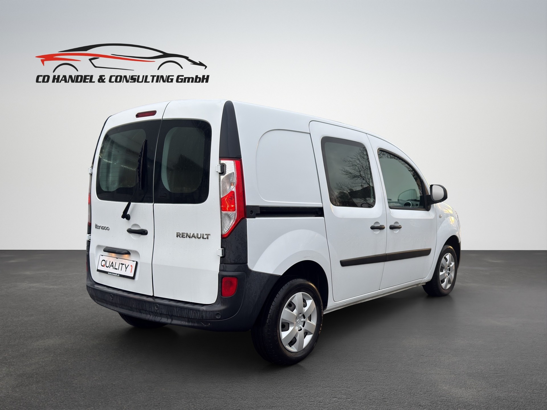 RENAULT Kangoo Medium dCi 90 ENERGY Business-image-5