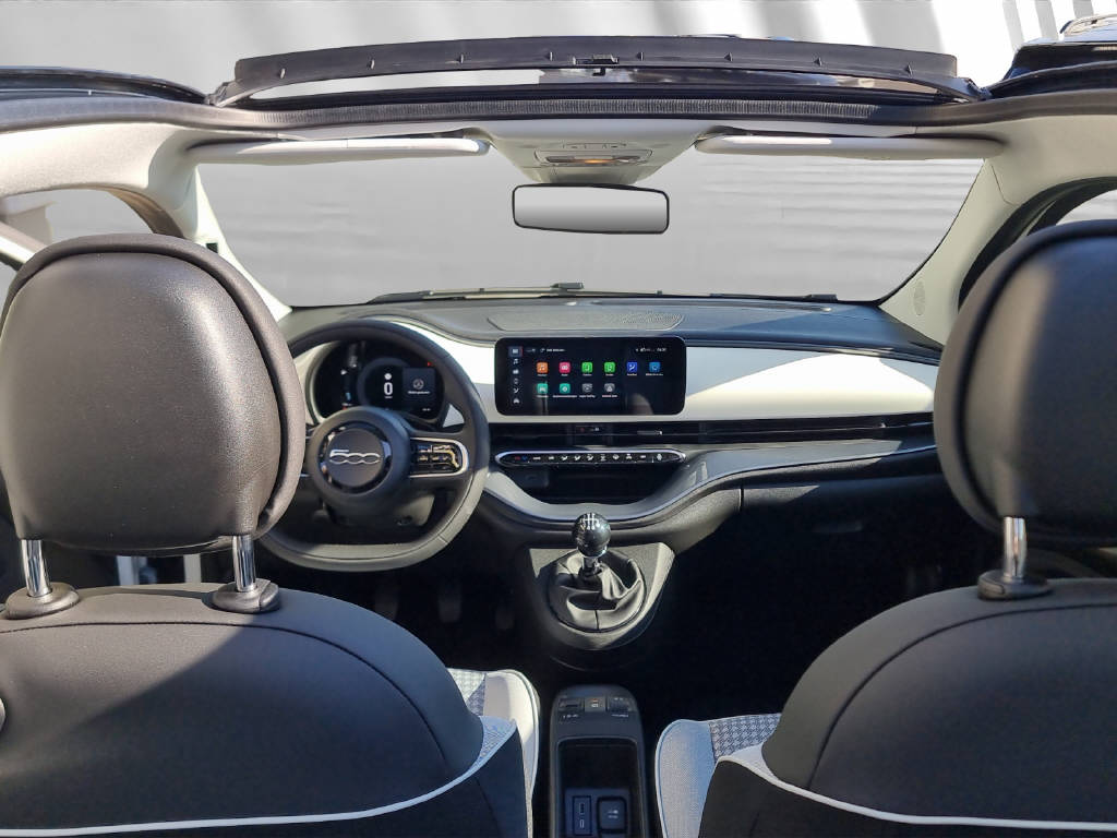 FIAT 500 Cabrio 1.0 Hybrid Dolcevita-image-4