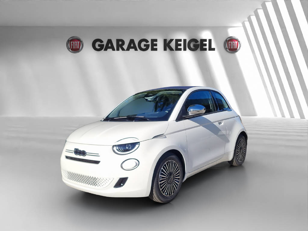 FIAT 500 Cabrio 1.0 Hybrid Dolcevita