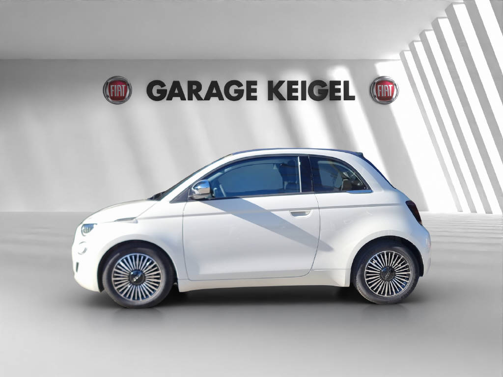 FIAT 500 Cabrio 1.0 Hybrid Dolcevita-image-1