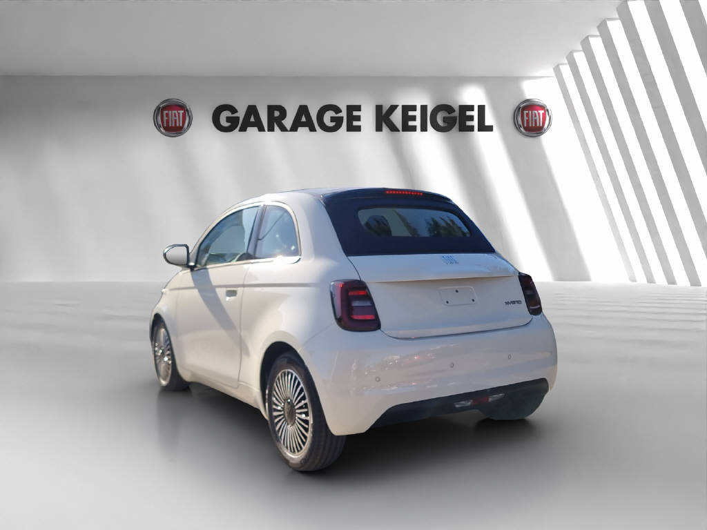 FIAT 500 Cabrio 1.0 Hybrid Dolcevita-image-2