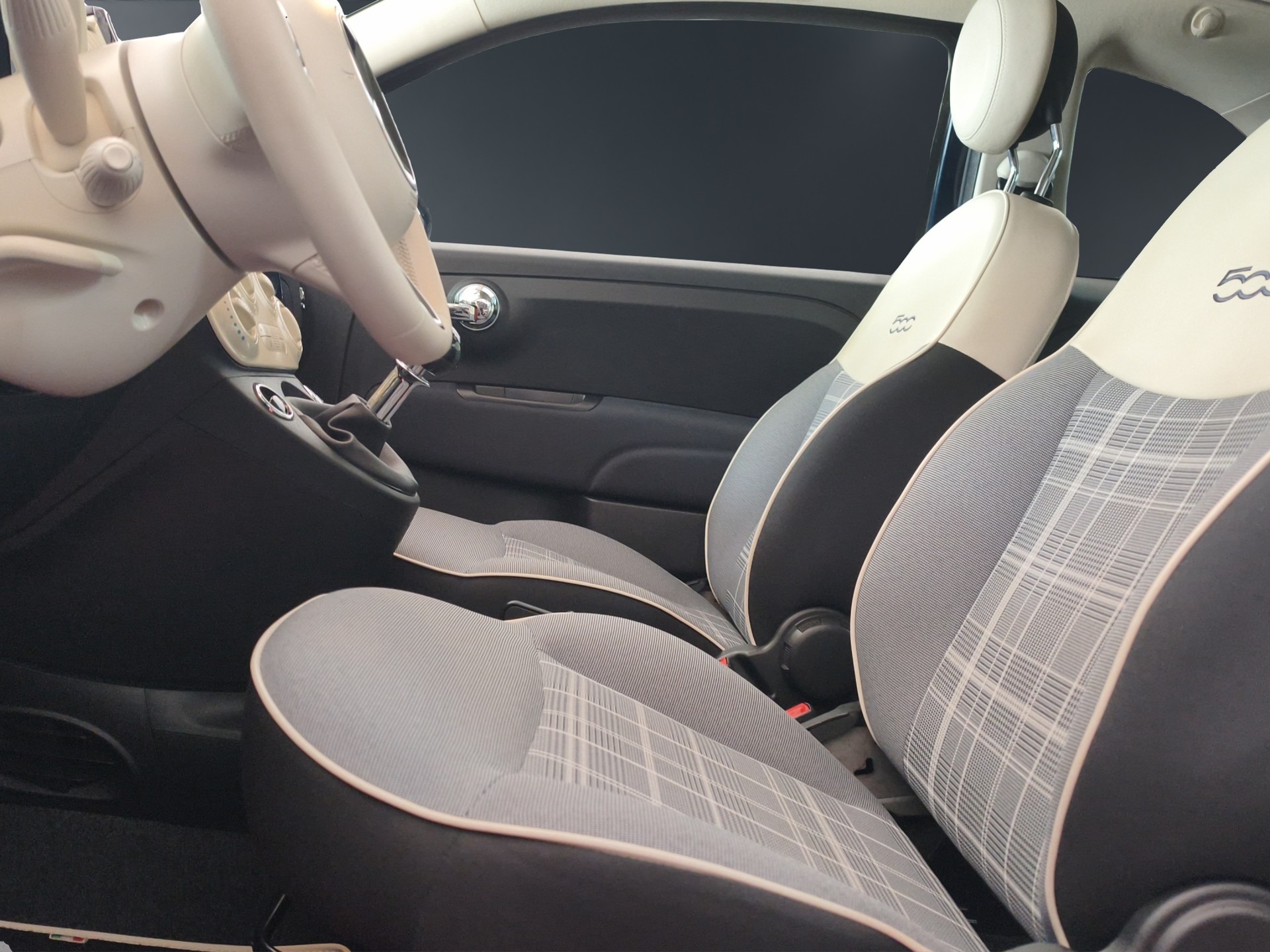 FIAT 500 0.9 Twinair Lounge-image-8