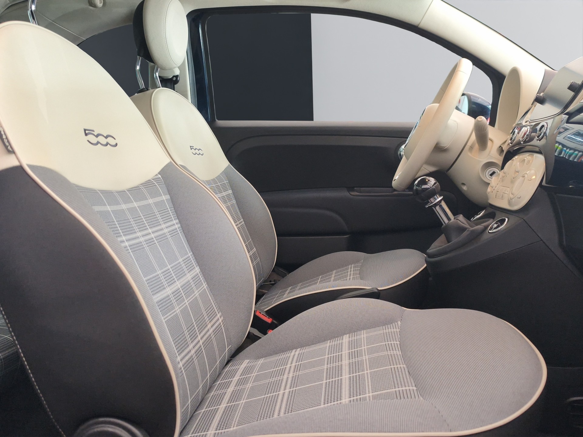 FIAT 500 0.9 Twinair Lounge-image-9