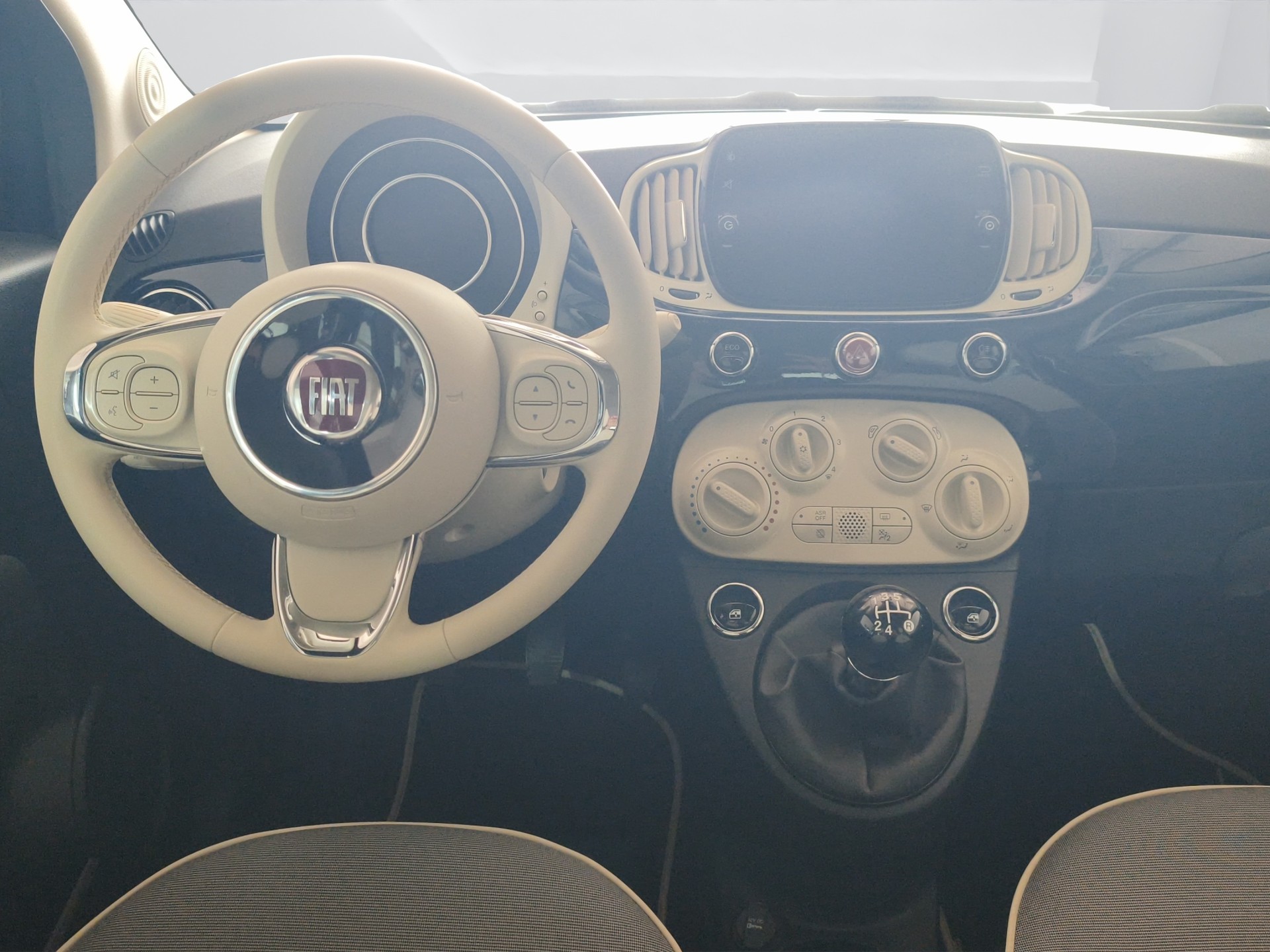 FIAT 500 0.9 Twinair Lounge-image-11