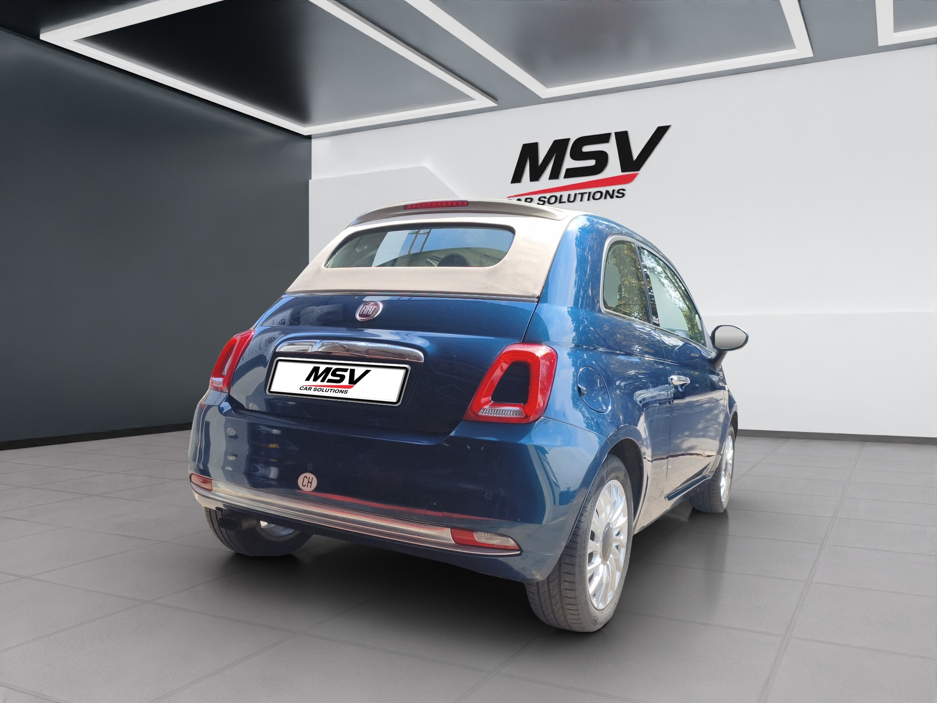 FIAT 500 0.9 Twinair Lounge-image-4