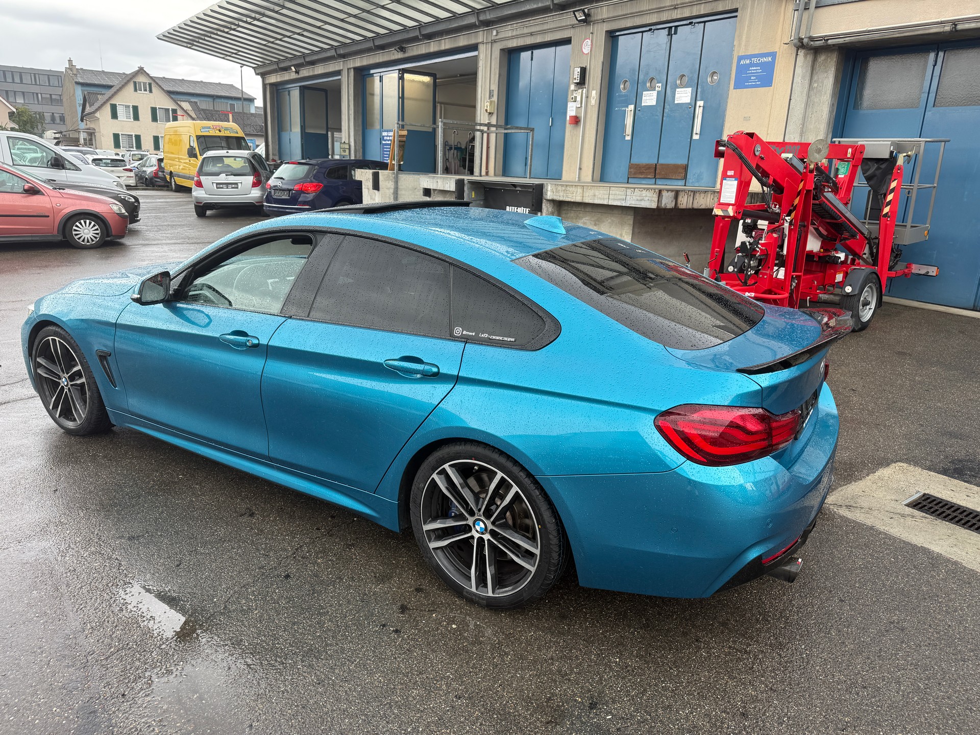 BMW 440i Gran Coupé xDrive Limited Edition Steptronic-image-3
