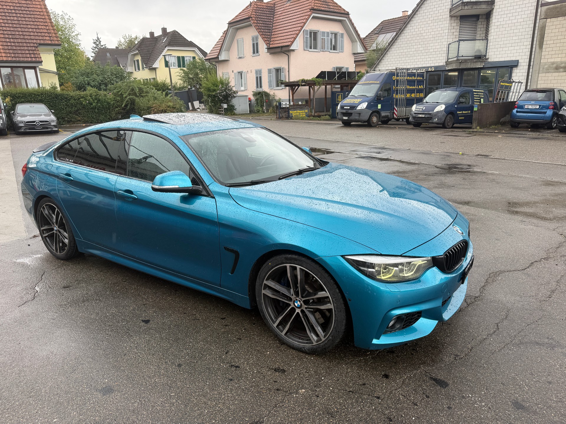 BMW 440i Gran Coupé xDrive Limited Edition Steptronic-image-0
