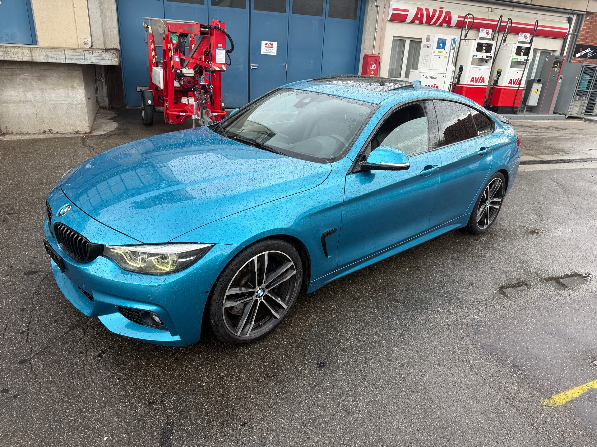 BMW 440i Gran Coupé xDrive Limited Edition Steptronic-image-1