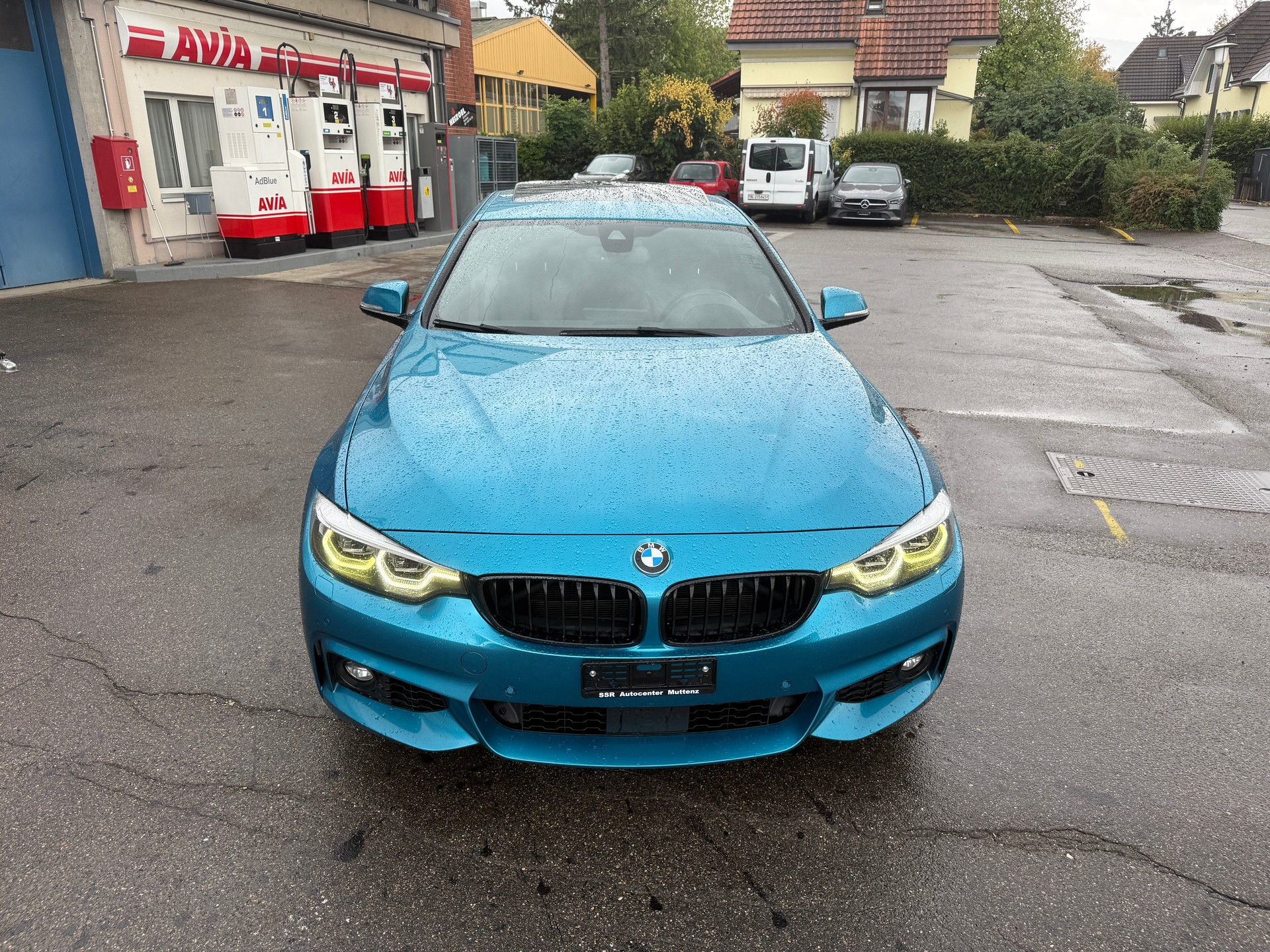 BMW 440i Gran Coupé xDrive Limited Edition Steptronic-image-2