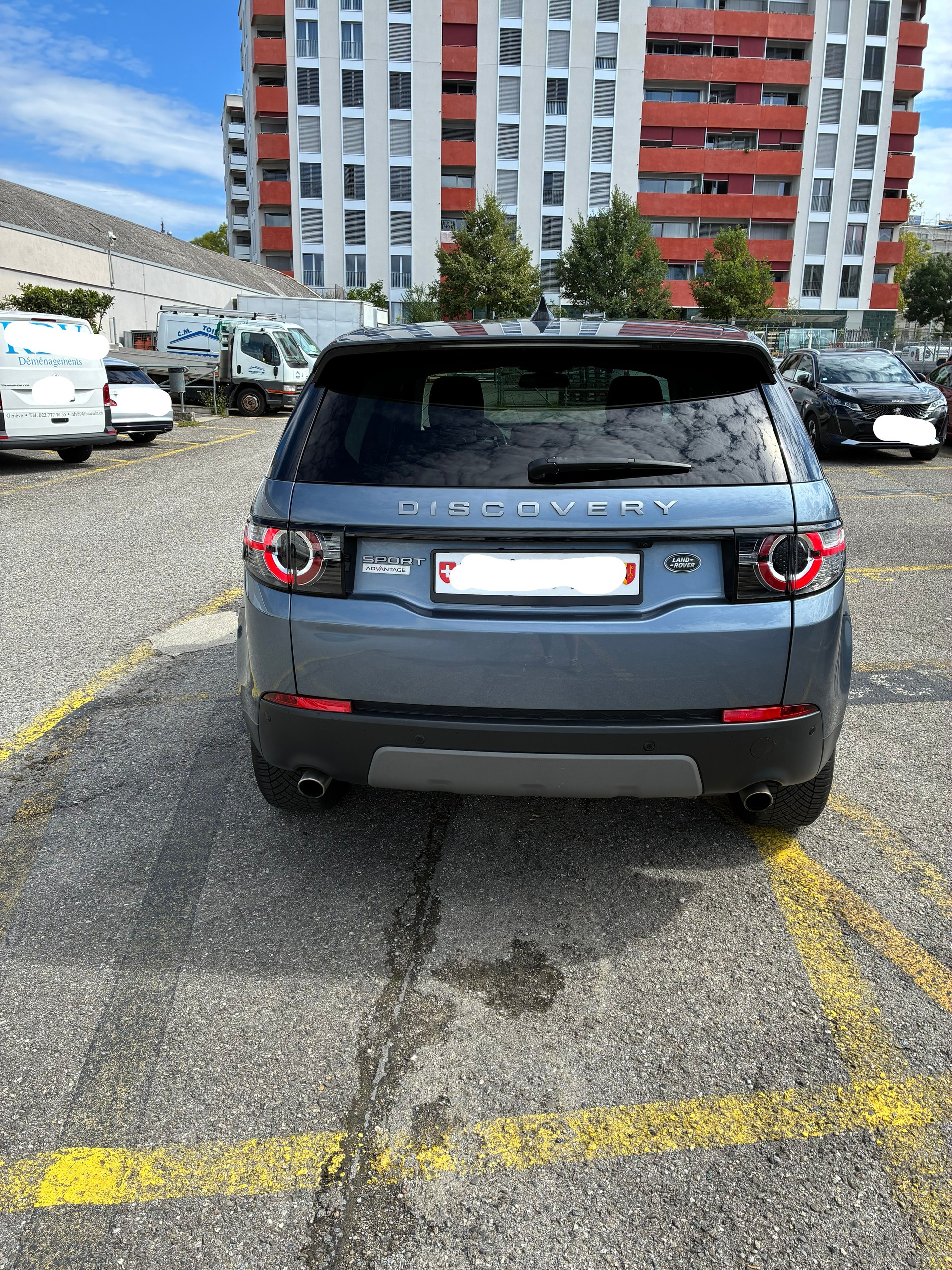 LAND ROVER 2.0 Si4 HSE Luxury-image-3