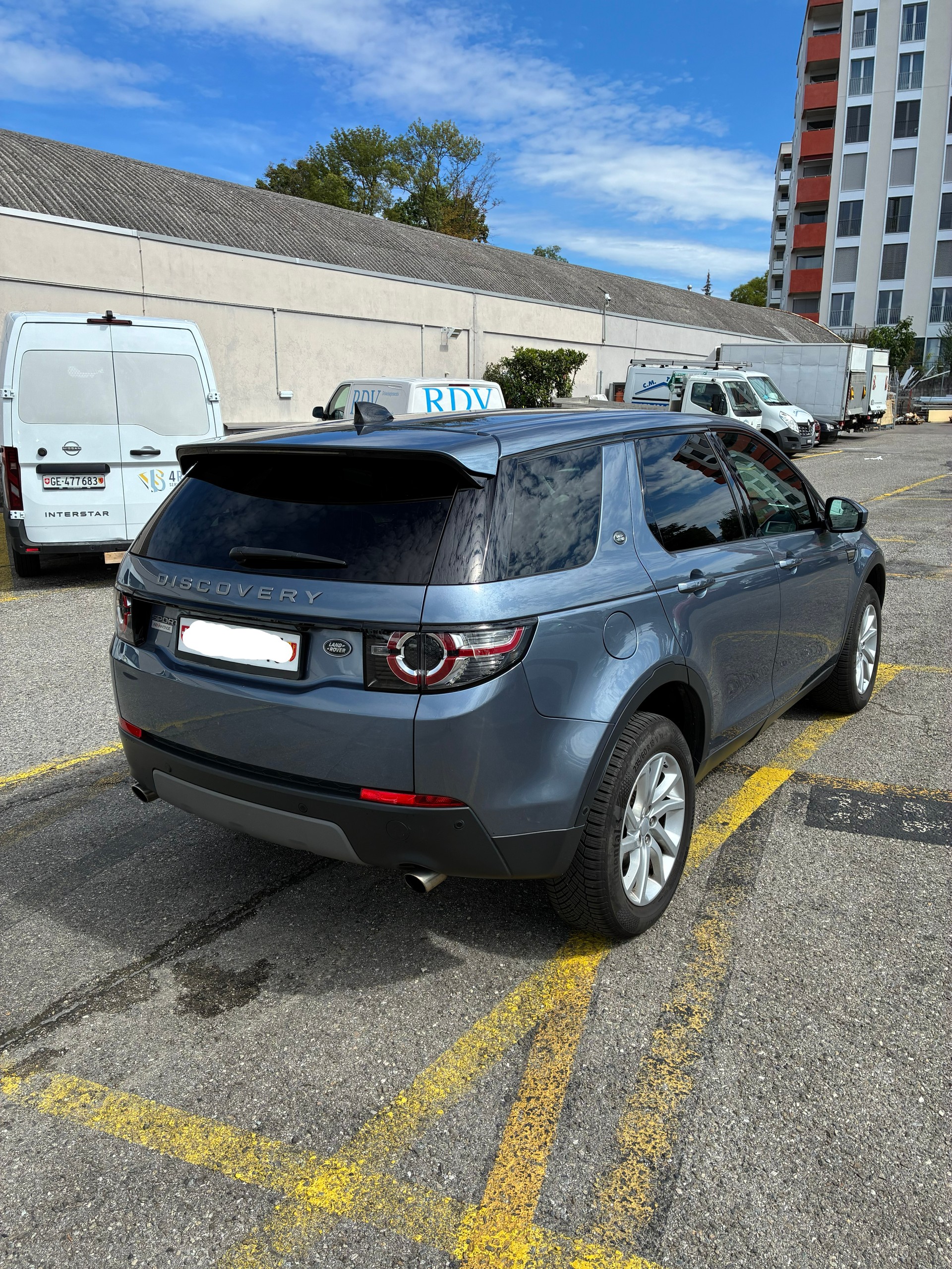 LAND ROVER 2.0 Si4 HSE Luxury-image-4