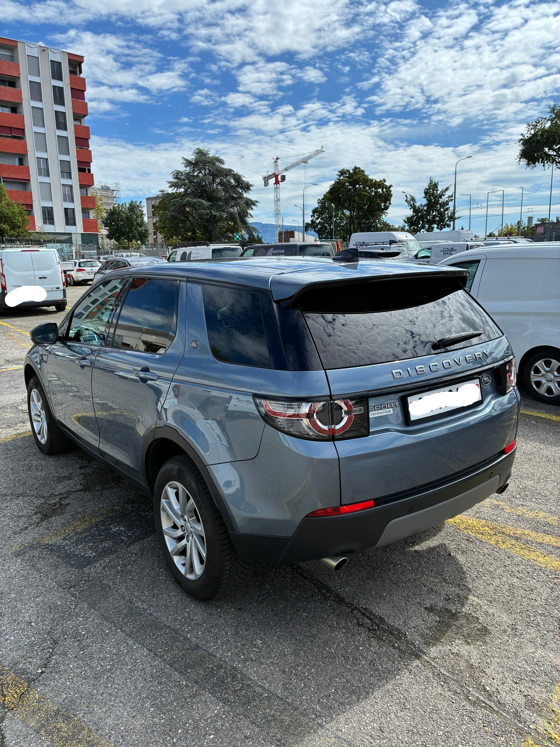 LAND ROVER 2.0 Si4 HSE Luxury-image-2
