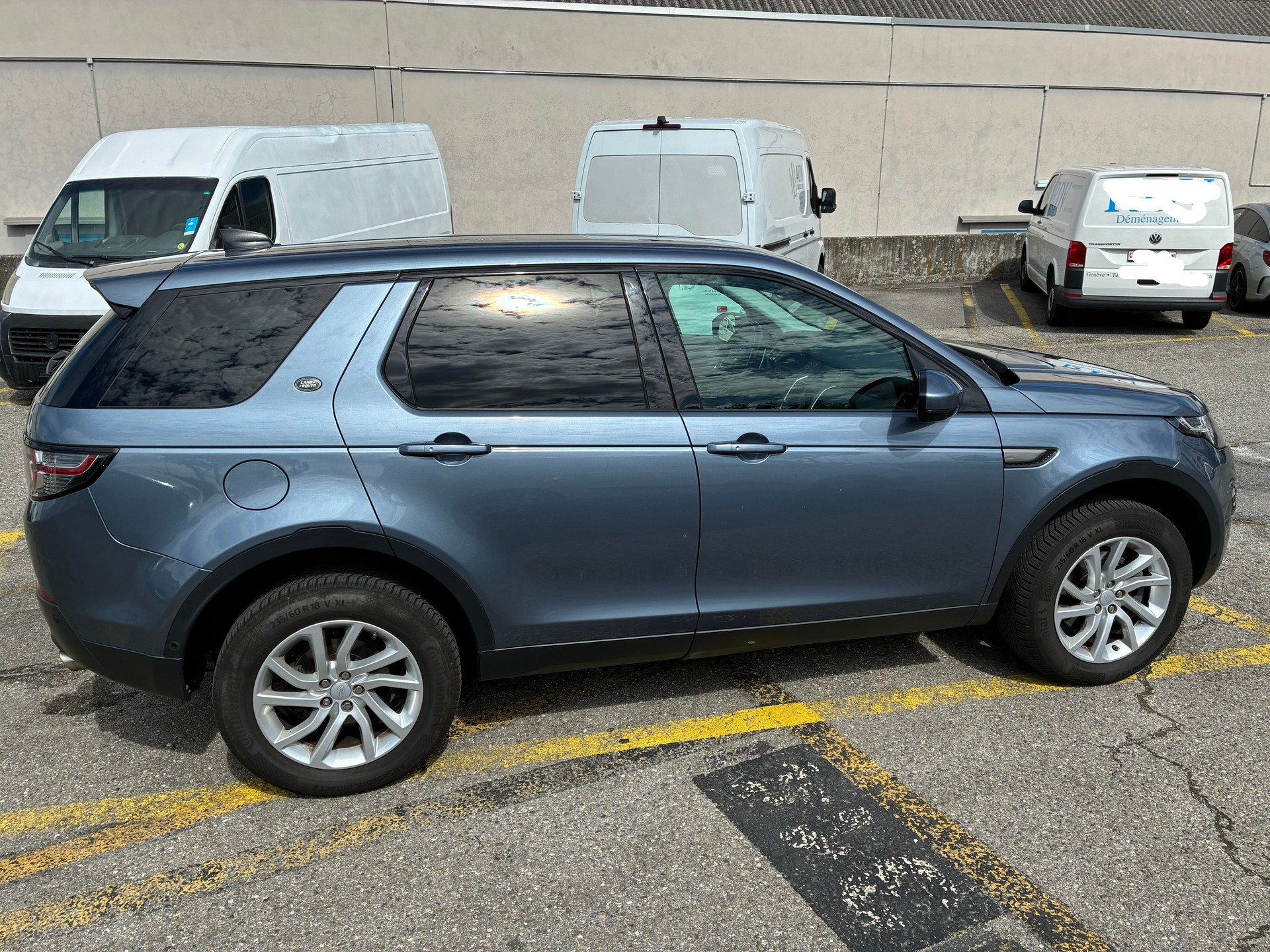 LAND ROVER 2.0 Si4 HSE Luxury-image-5
