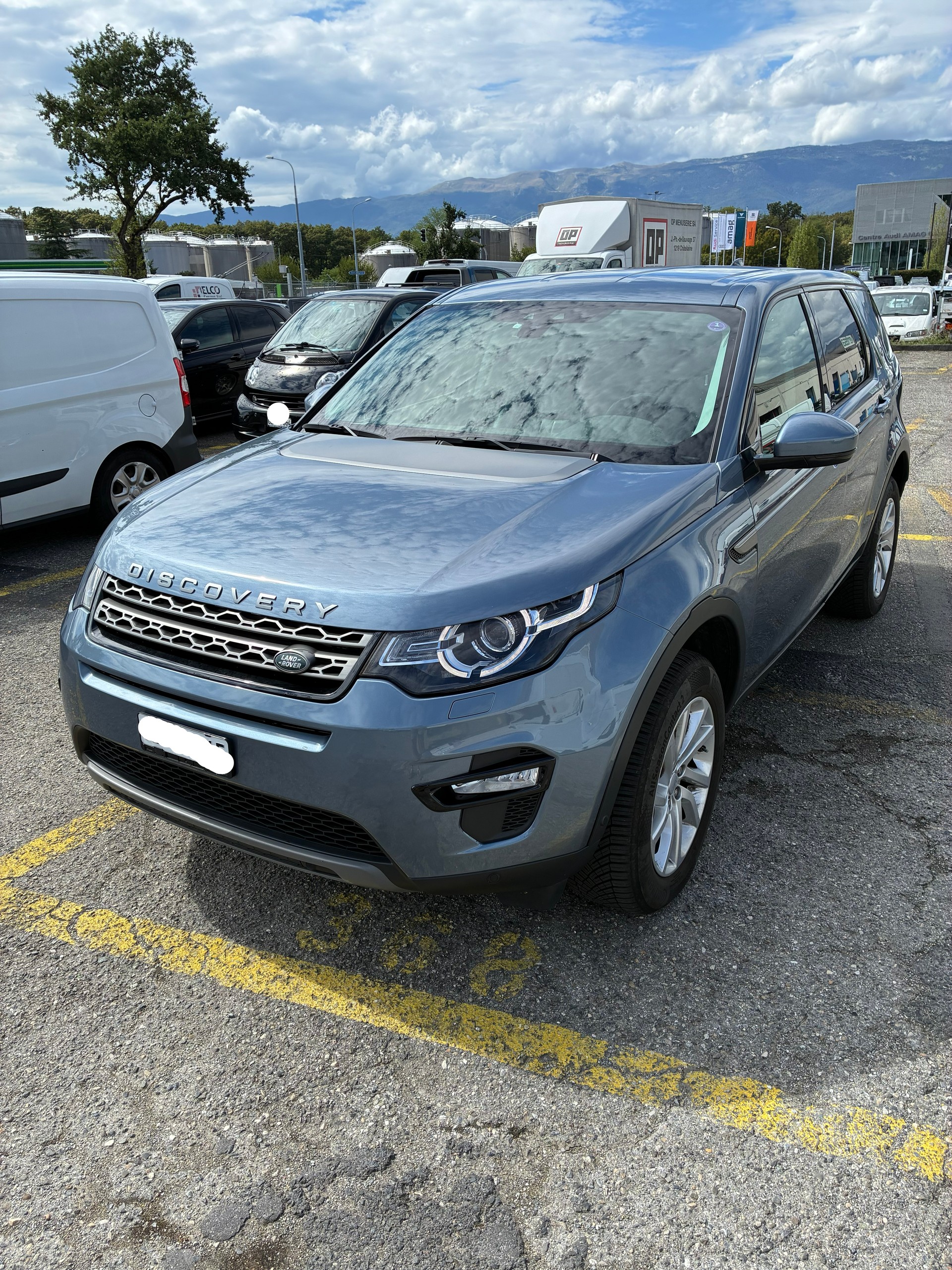 LAND ROVER 2.0 Si4 HSE Luxury-image-0