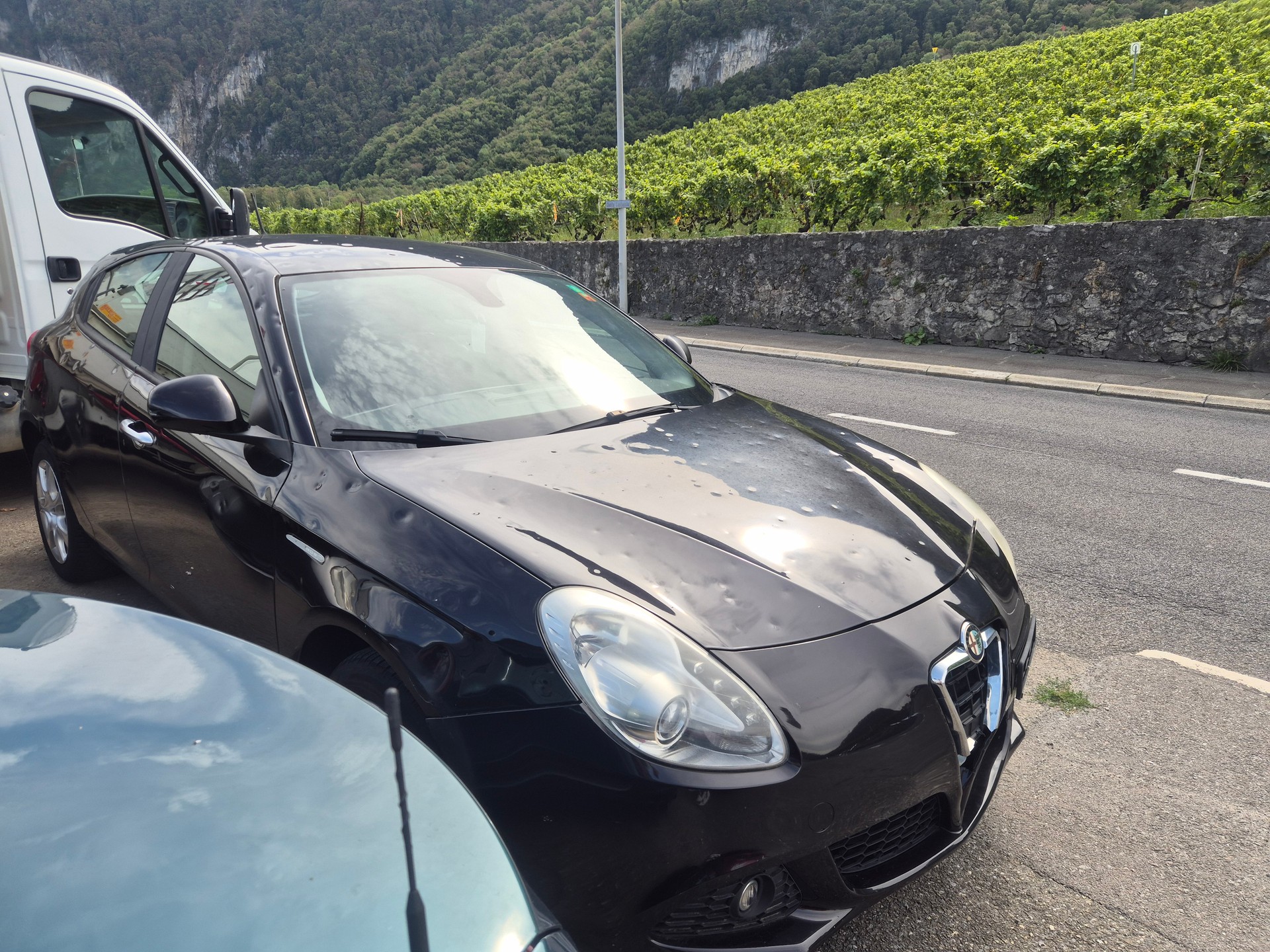 ALFA ROMEO Giulietta 1.4 MultiAir Distinctive TCT-image-1
