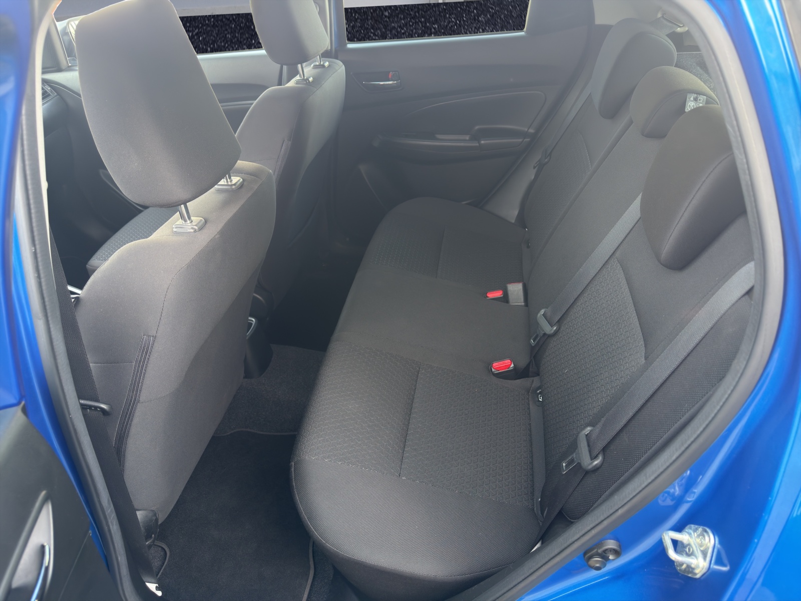 SUZUKI Swift 1.0 12V Compact Top Automatic-image-11