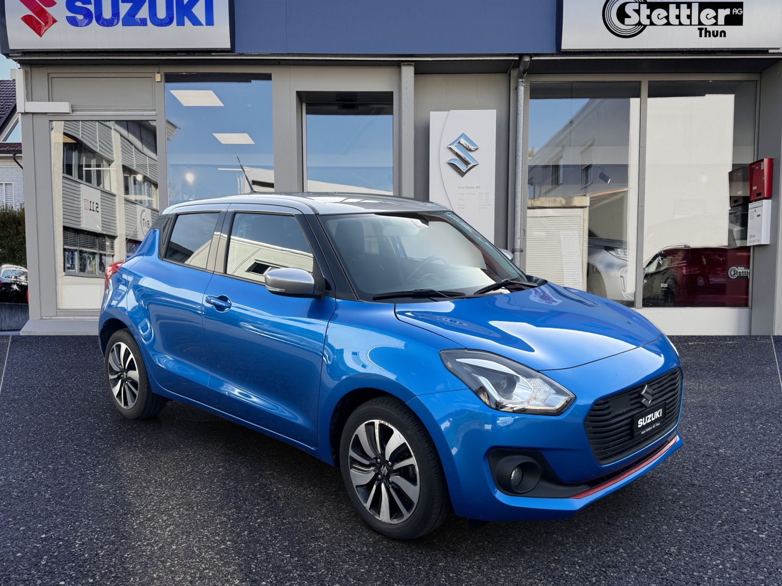SUZUKI Swift 1.0 12V Compact Top Automatic-image-7