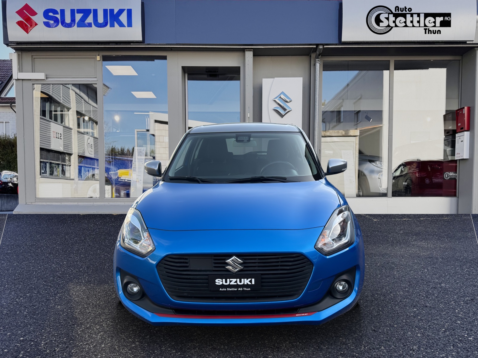 SUZUKI Swift 1.0 12V Compact Top Automatic-image-1