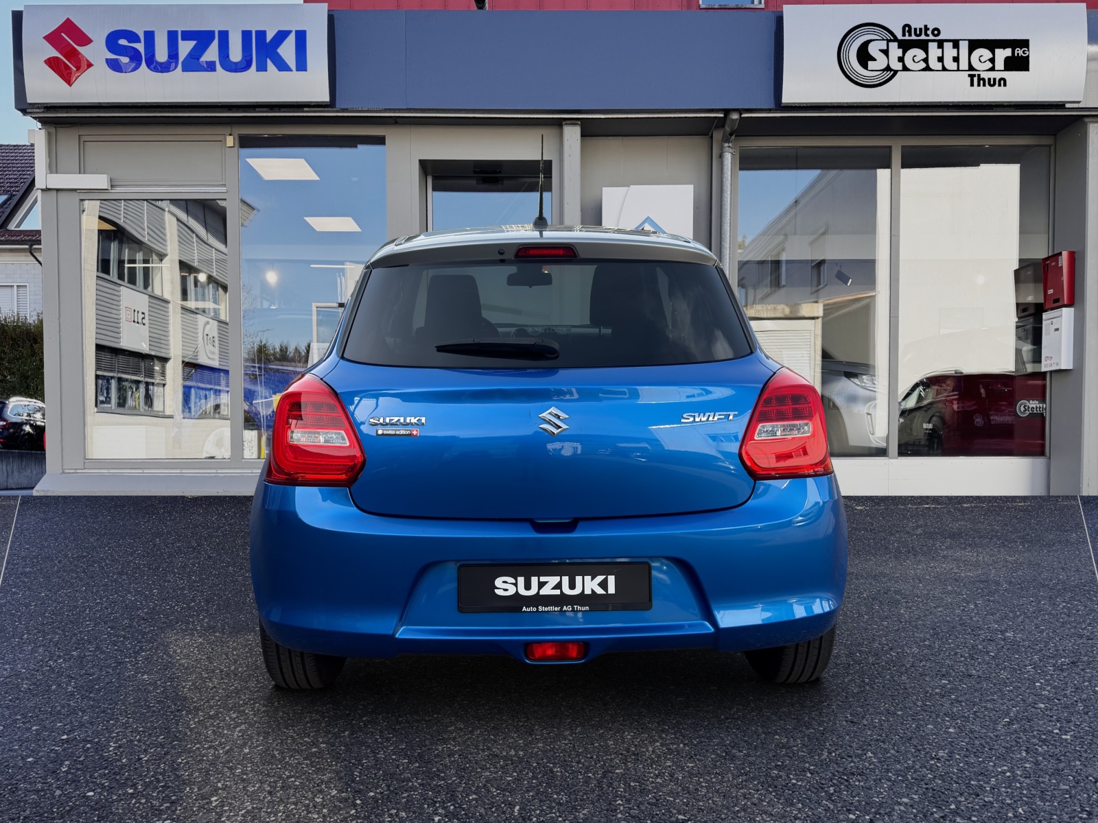 SUZUKI Swift 1.0 12V Compact Top Automatic-image-4