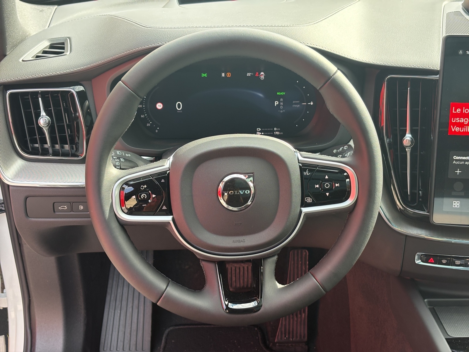 Image VOLVO XC60 XC60 T6 eAWD PluginHybrid Black Edition Geartronic