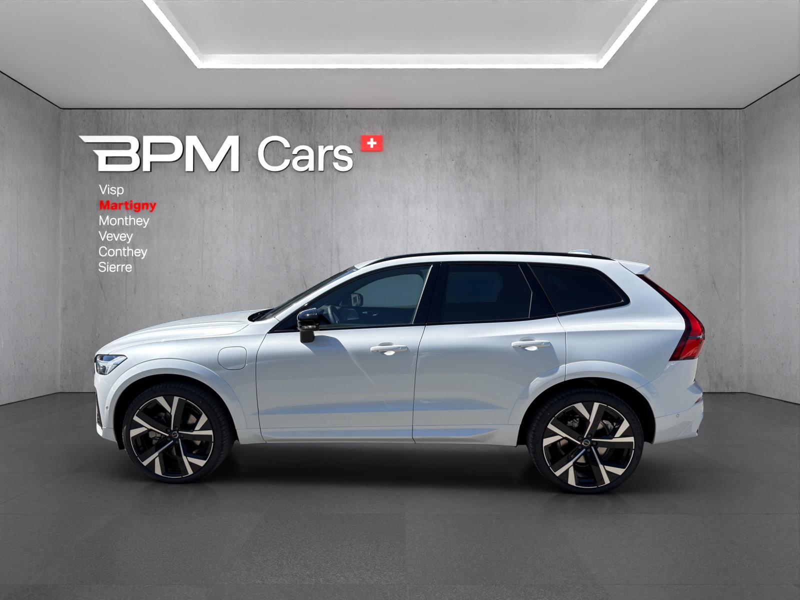 Image VOLVO XC60 XC60 T6 eAWD PluginHybrid Black Edition Geartronic